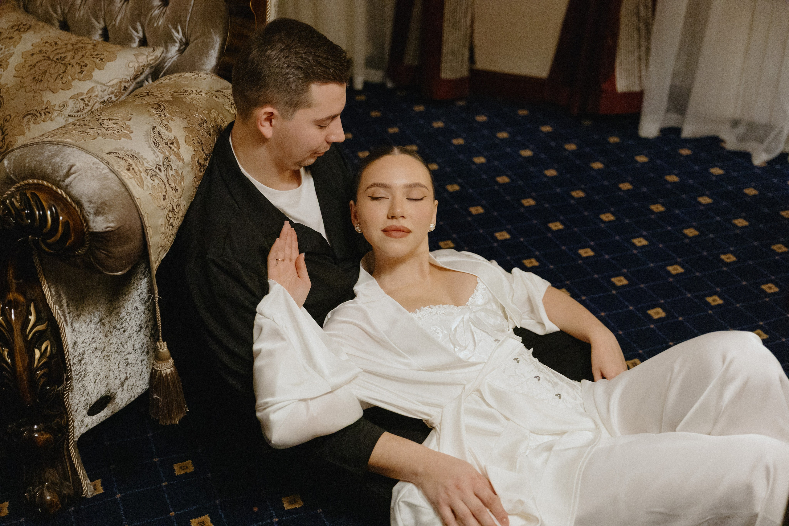 Свадебная серия «Код доступа — любовь» | Свадебный фотограф Сергей Слесарчук. Свадебный фотограф СПБ