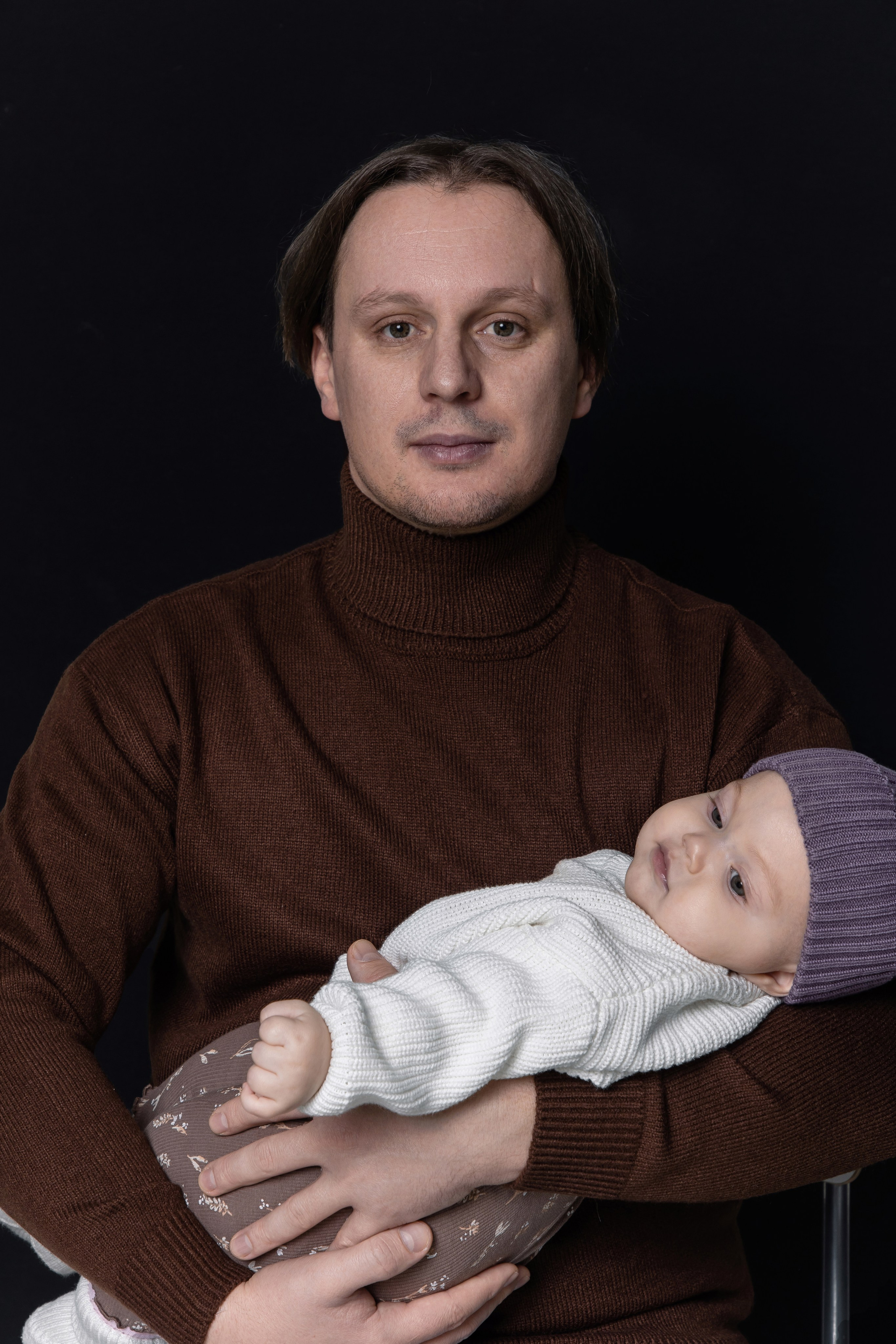 Иван, Мария и София. Фотограф Денис Лесковский (Тюмень)