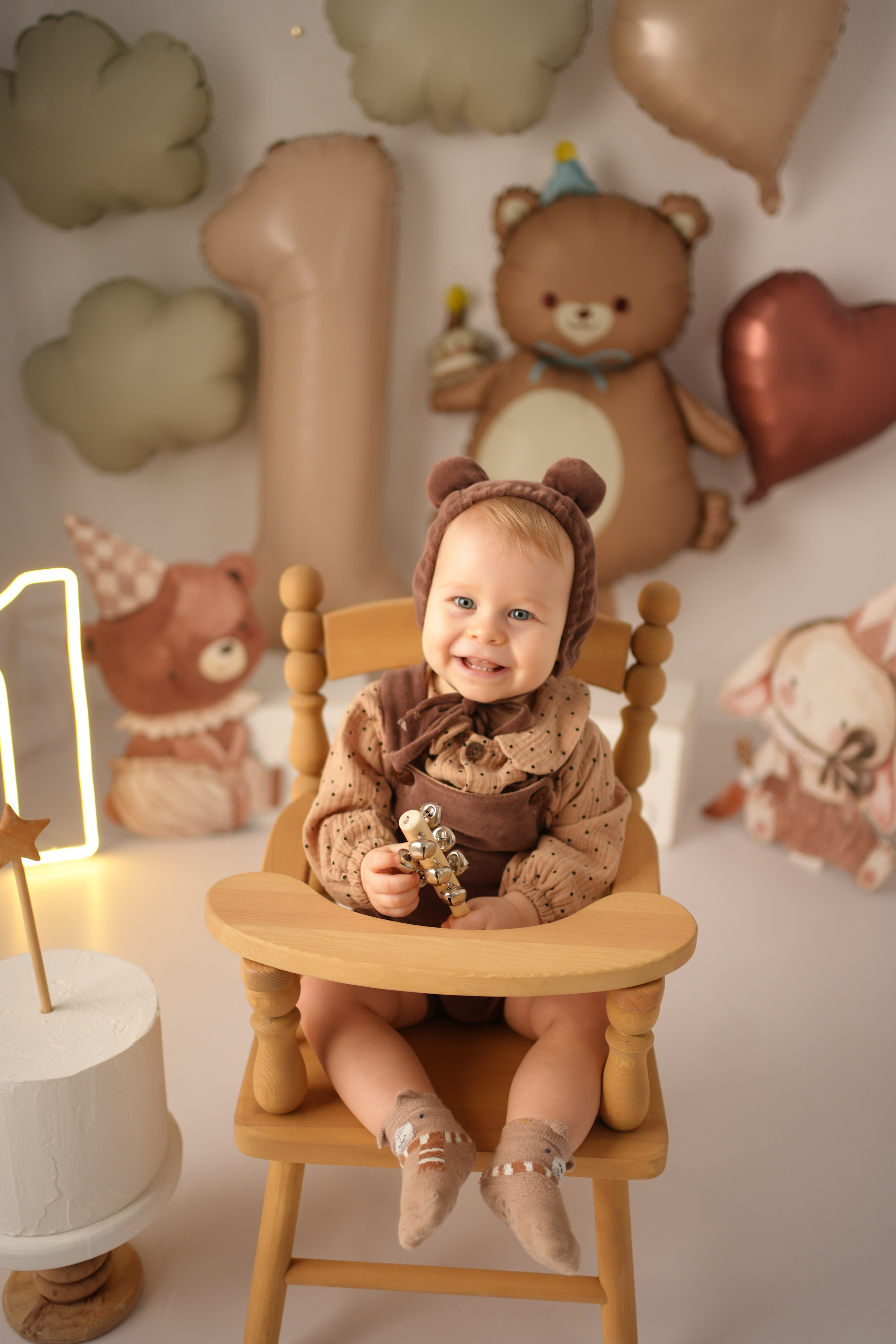 Годовасие. Детский фотограф в Астрахани