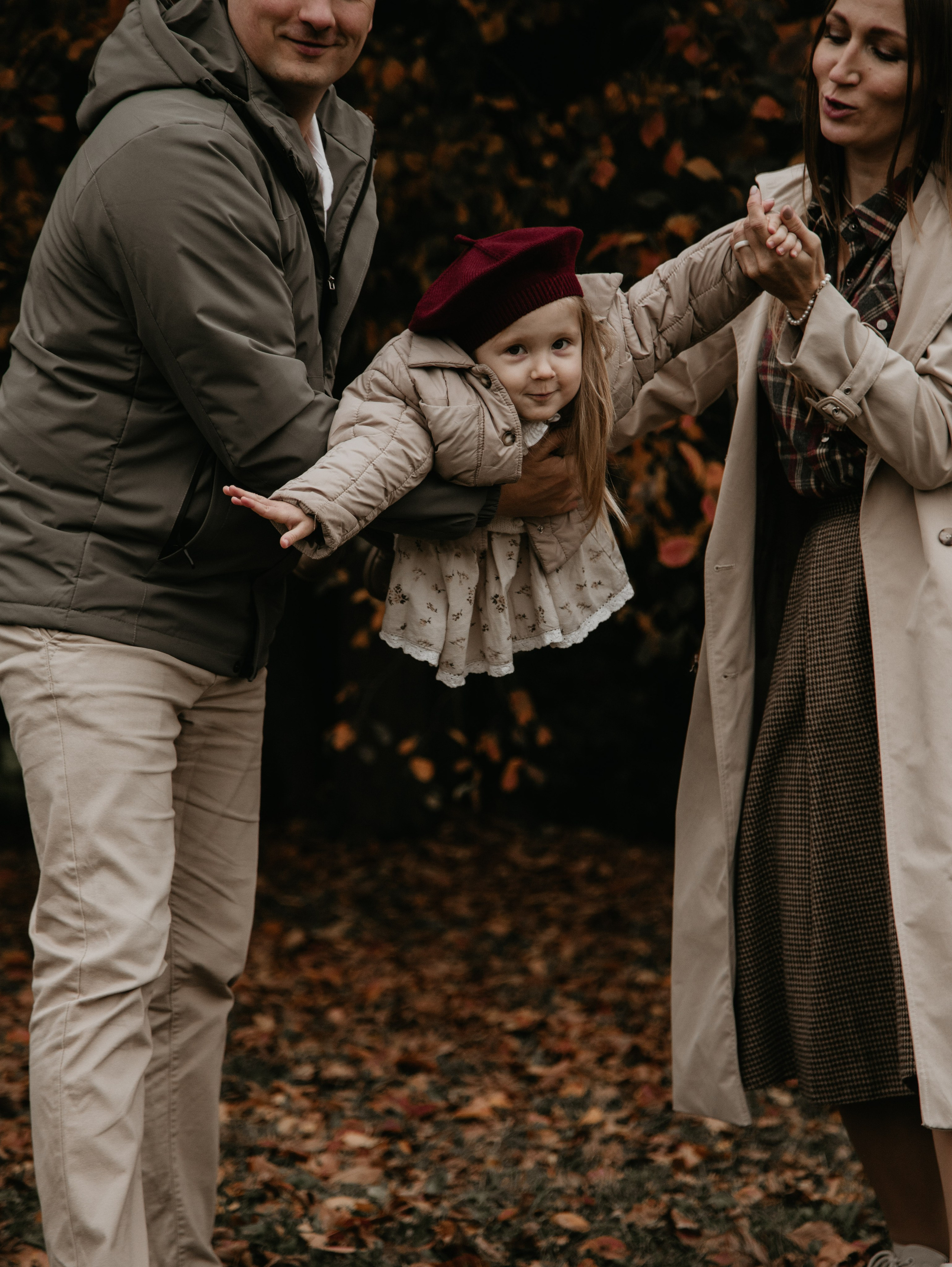 Семейная фотосессия. Фотограф текстиля в Москве Ольга Иванова