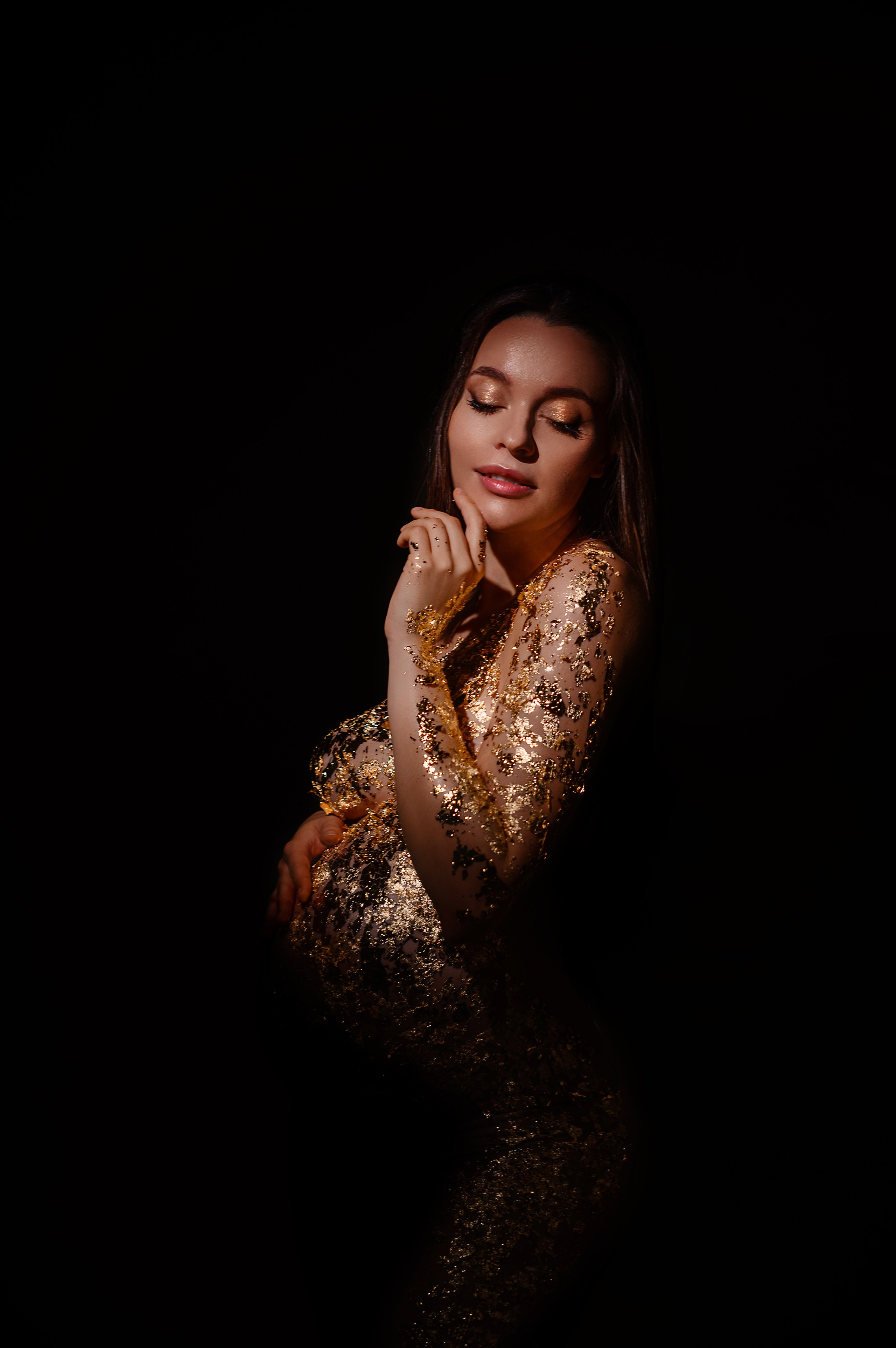 Съемка беременности. Женский и семейный фотограф в Костроме. Алена Шепот