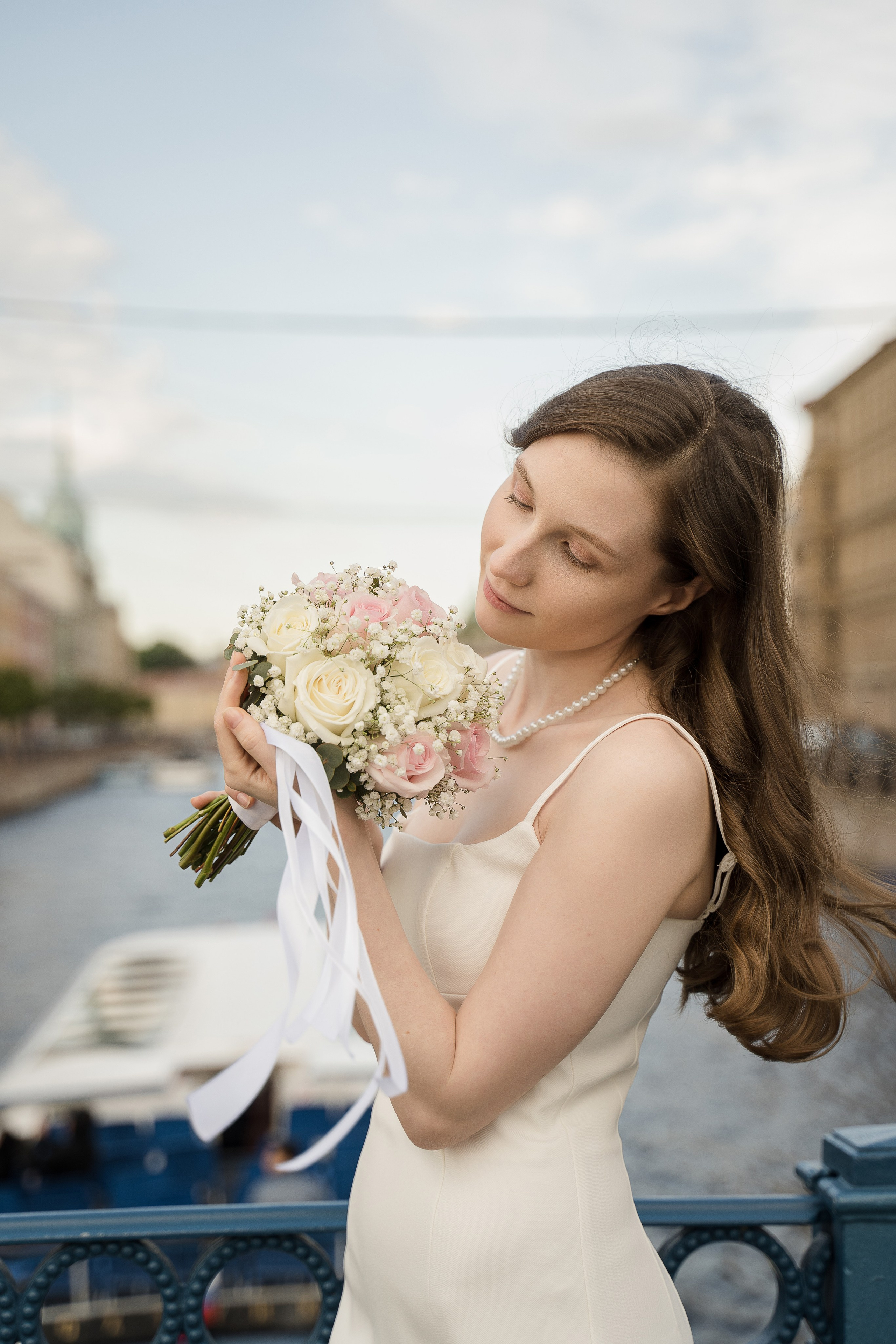 Владимир и Мария. Свадебный и семейный фотограф в Пушкине и Санкт-Петербурге Мария Филиппова