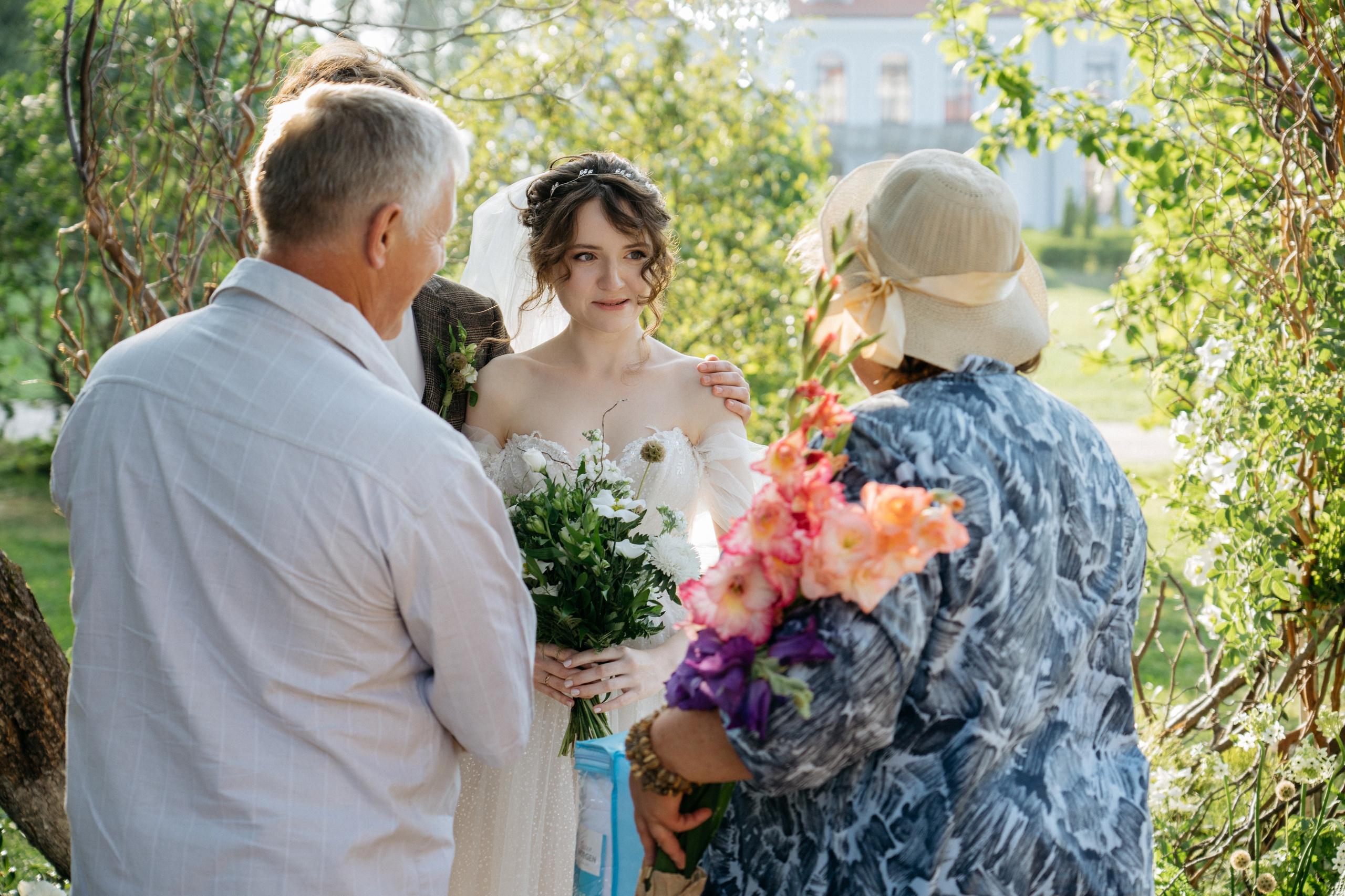 Илья и Алина. Свадебный и семейный фотограф в Калининграде Анастасия Гриценко