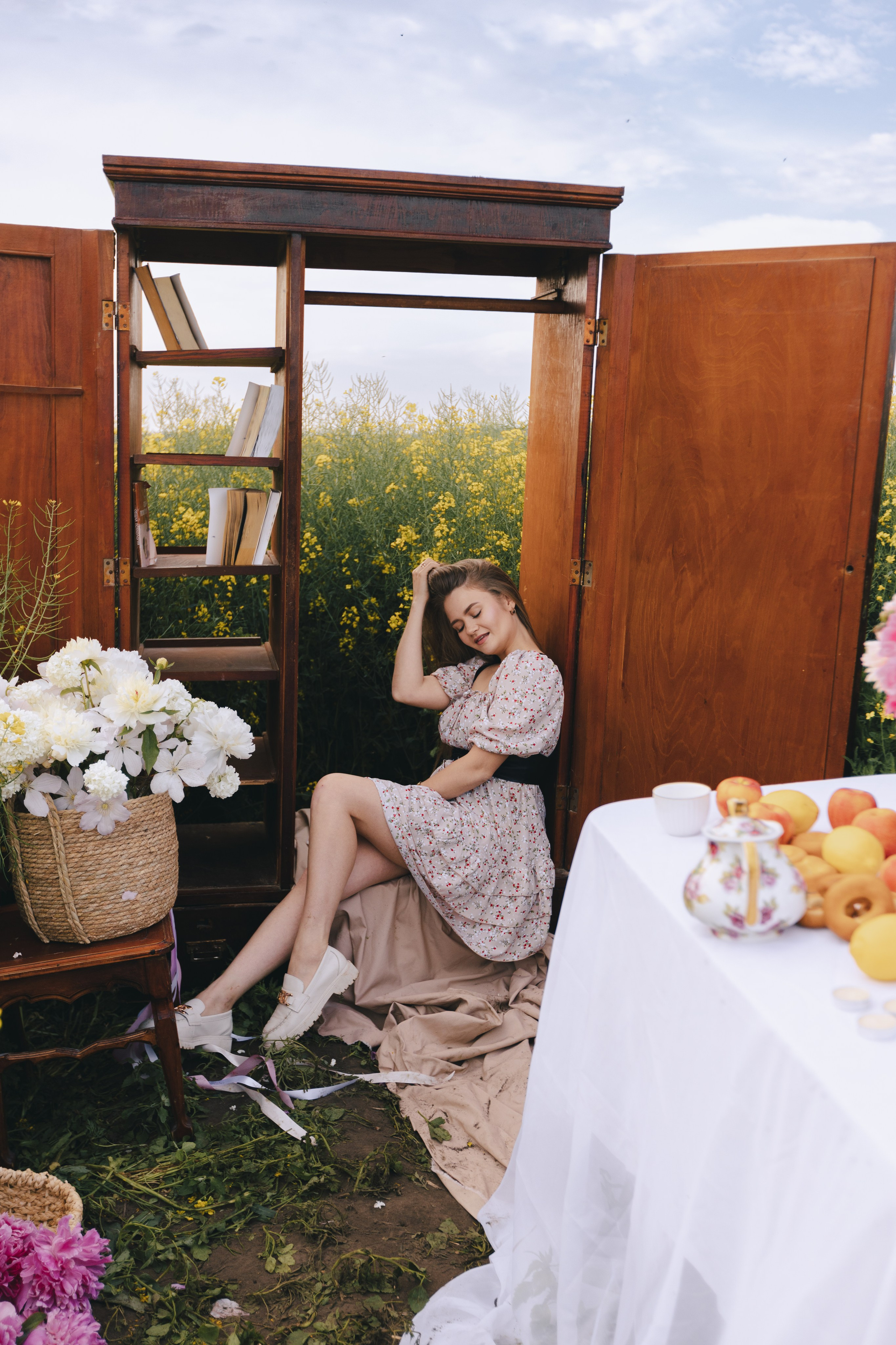 Настя. Фотограф Таганрог Любимая Надя