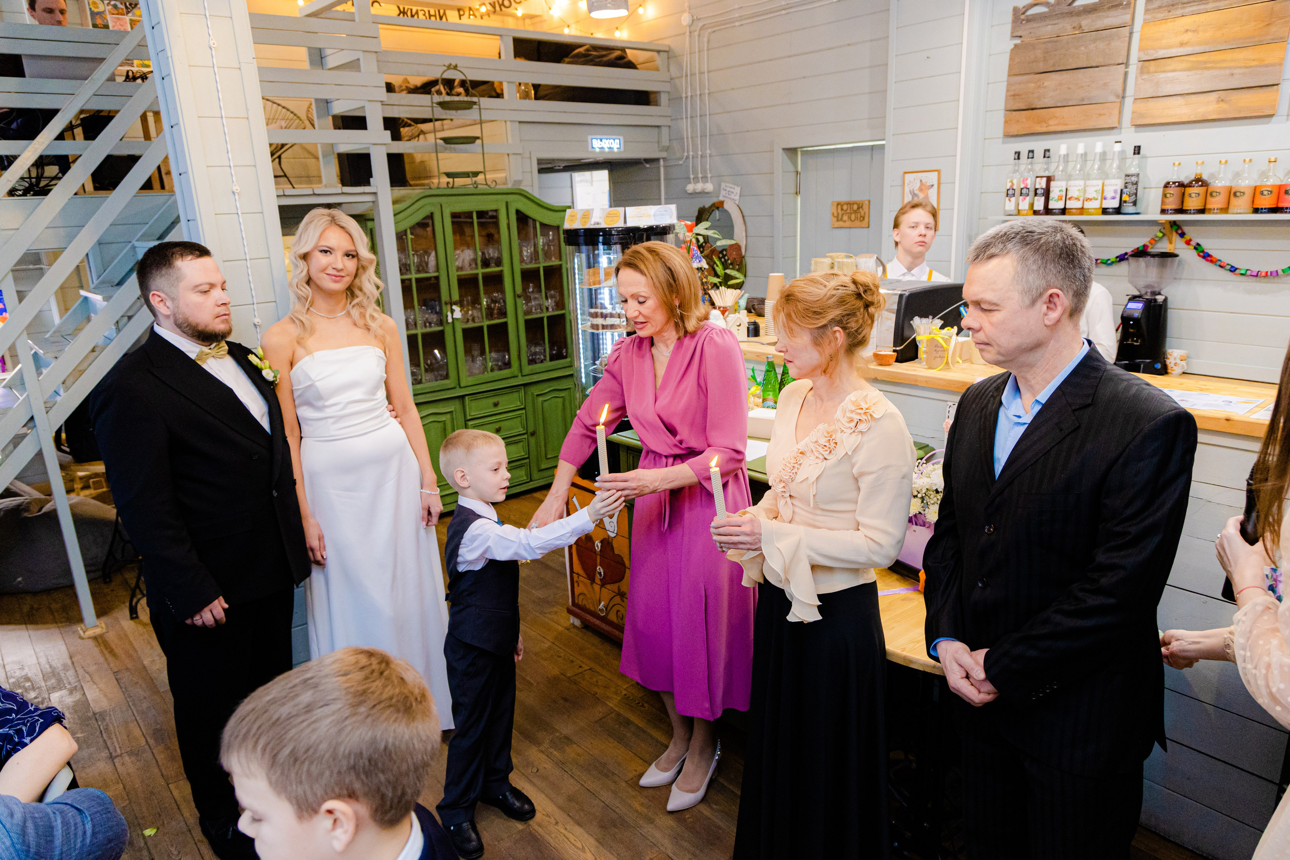 Свадебные воспоминания…. Фотограф Братск Юлий Дежин