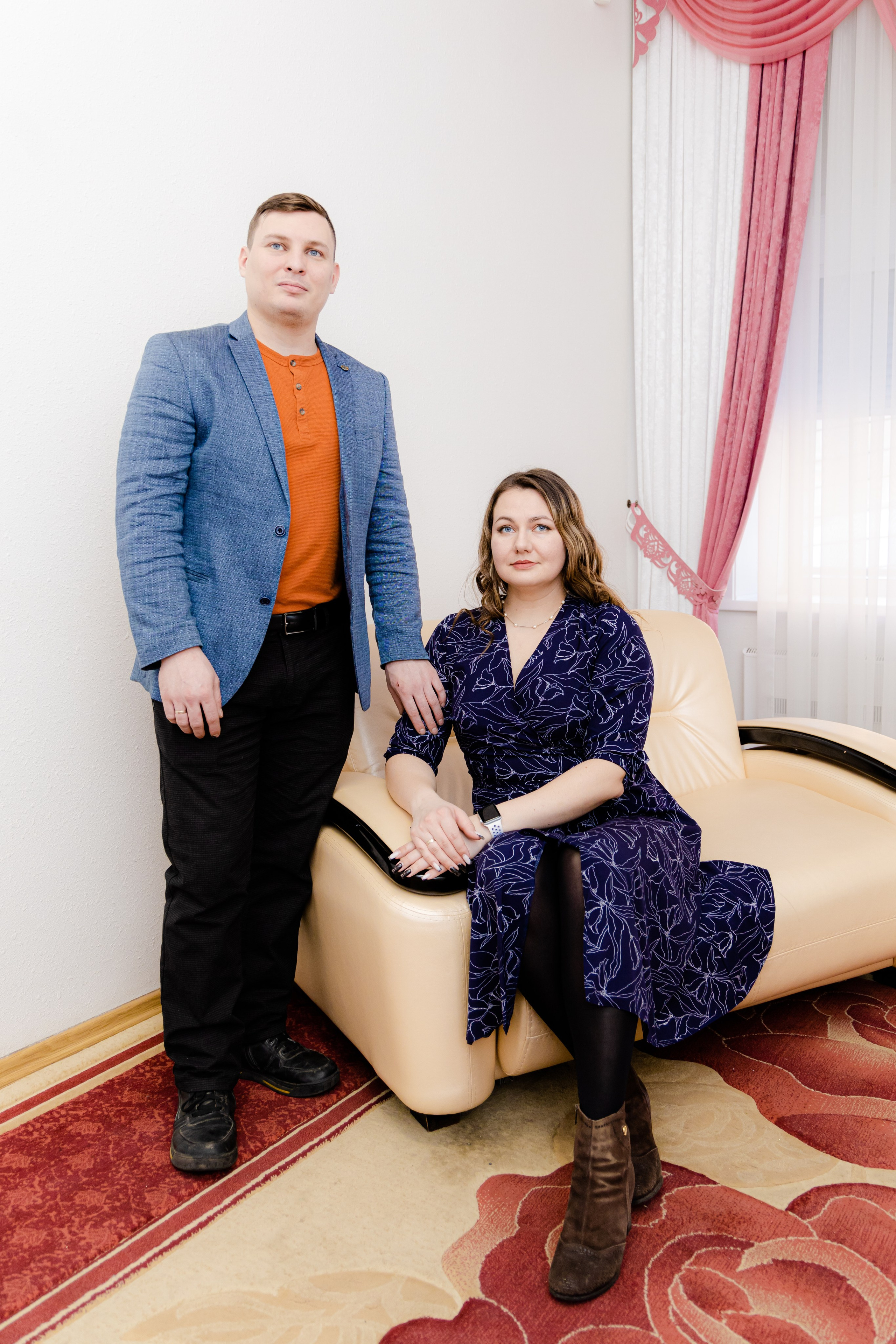 Свадебные воспоминания…. Фотограф Братск Юлий Дежин