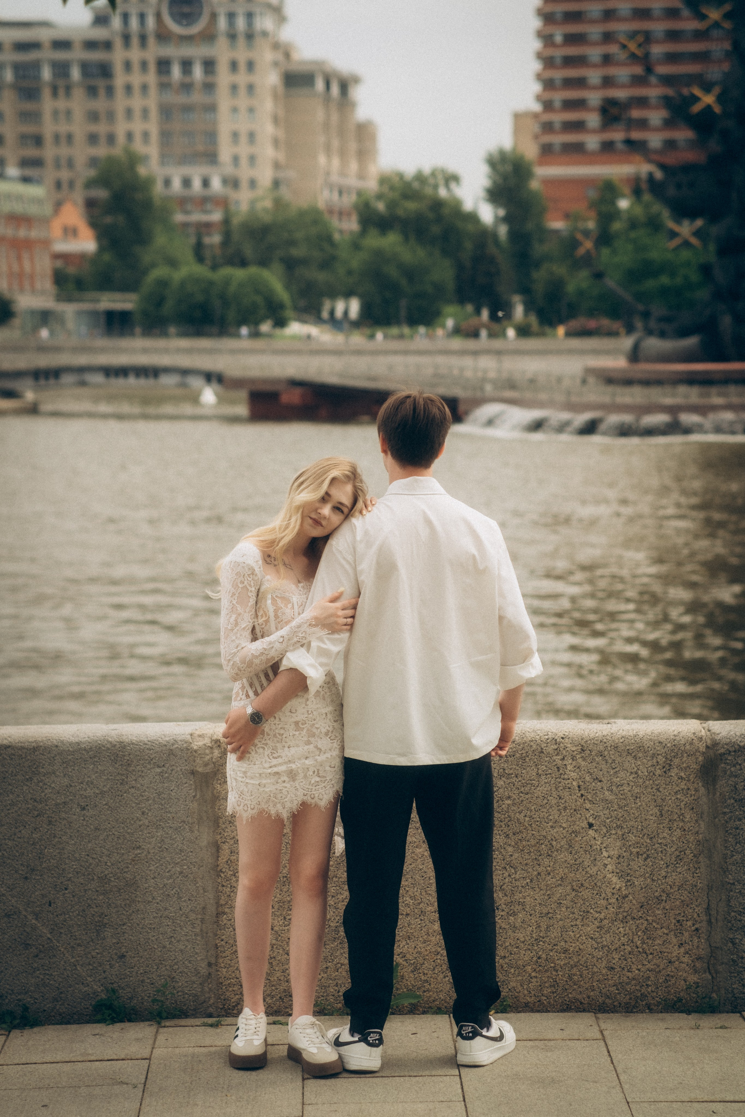 Любовь в переулках. Видеограф и фотограф Анна Грачева г. Москва