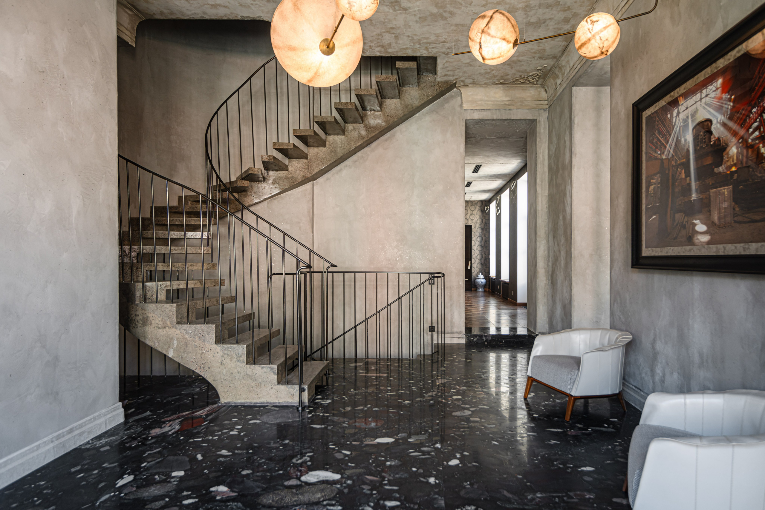 Фотосъемка в ЖК «Особняк Кушелева-Безбородко». Интерьерный и репортажный фотограф в Санкт-Петербурге