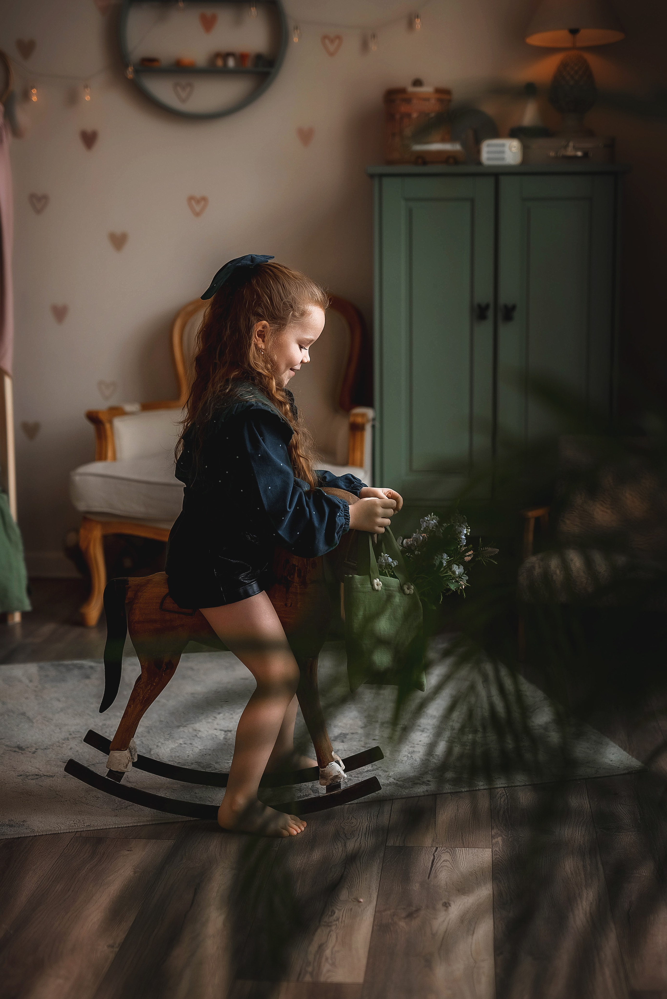 Фотосессия Мама и дочка. Семейный, детский фотограф в Воронеже Анна Никитина