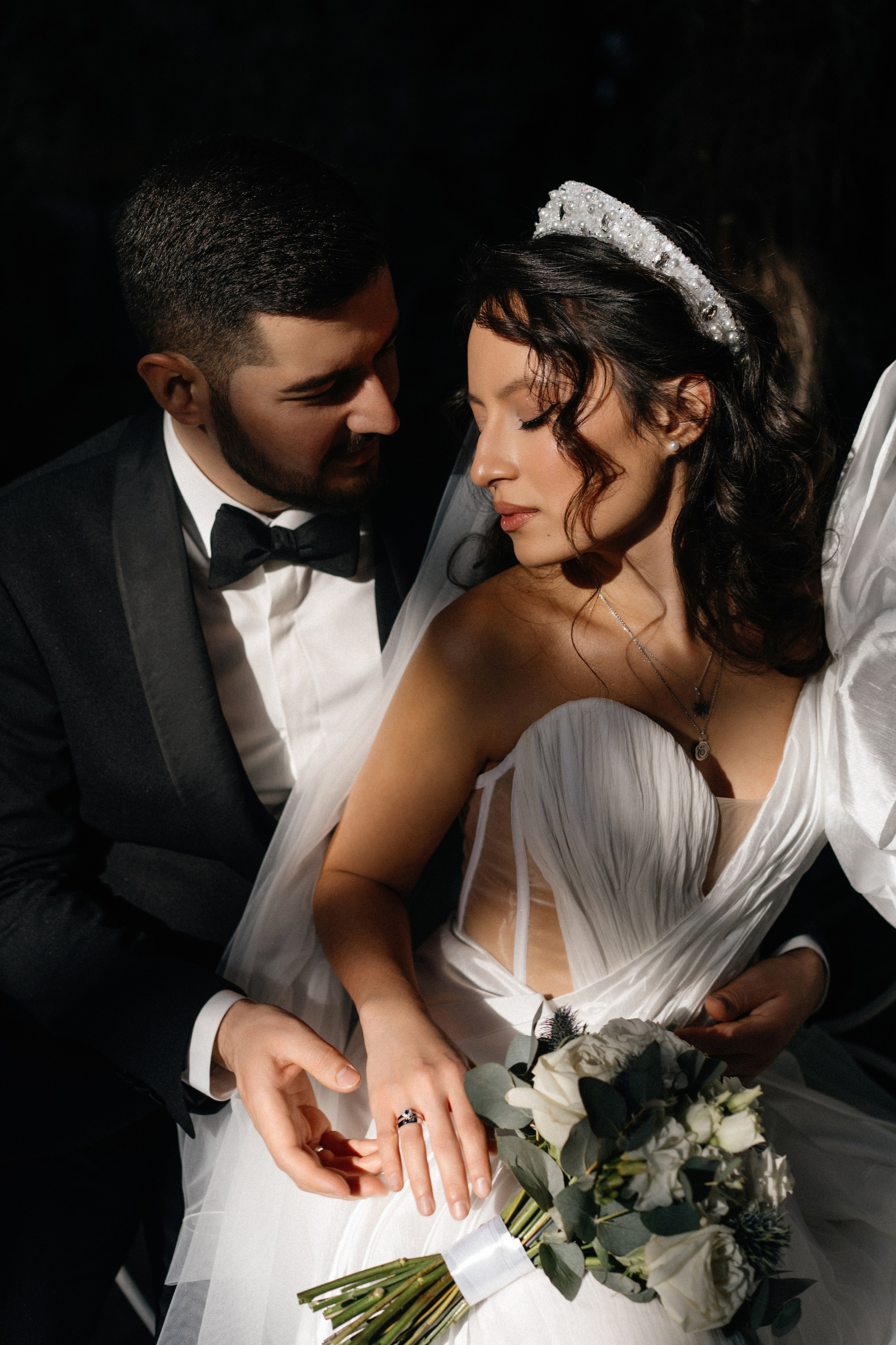 Карина & Рамис. Свадебная фото и видеосъемка в Гомеле