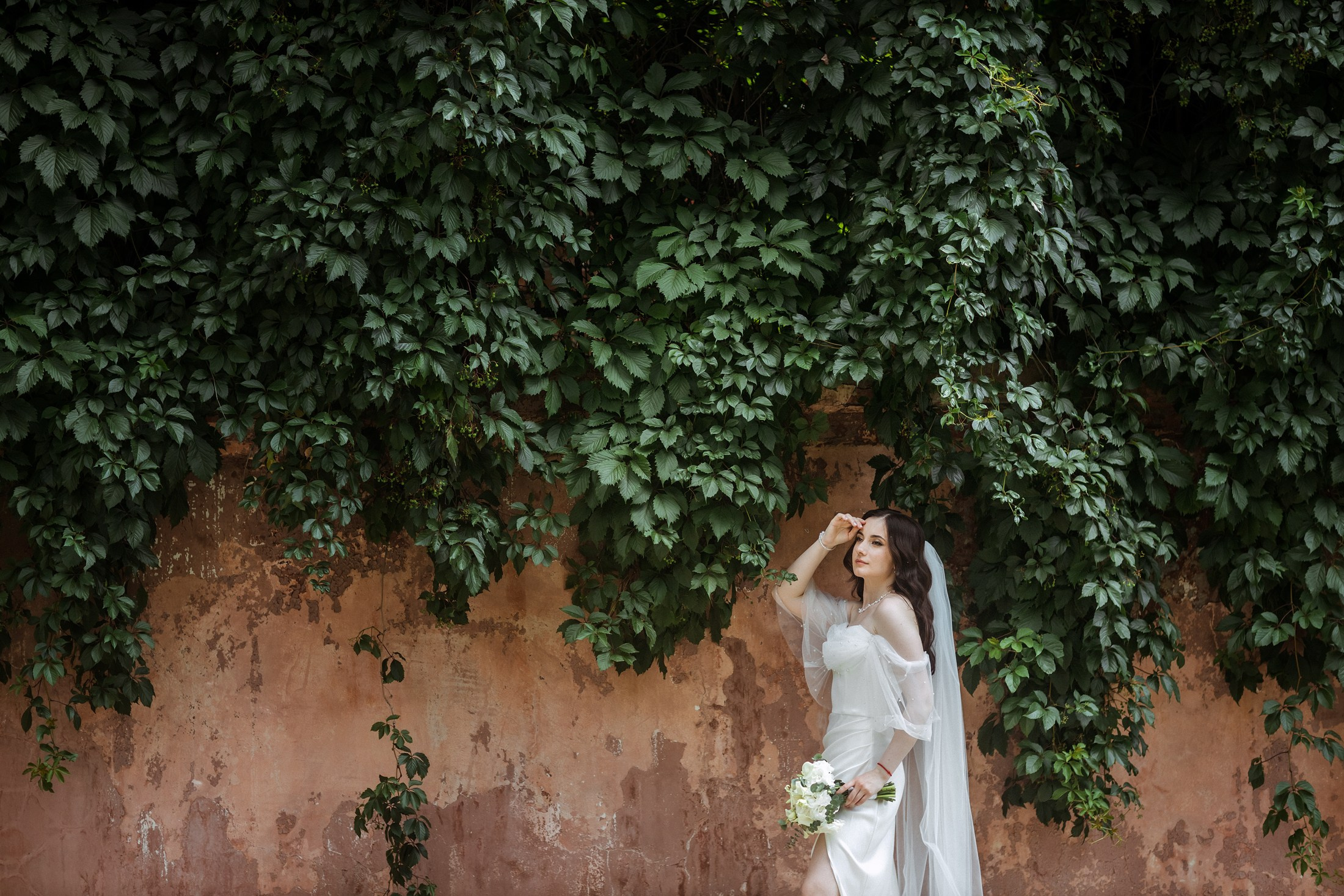 Свадебная фотосессия. Фотографы в городе Волгограде — Людмила Агеева и Алексей Околелов