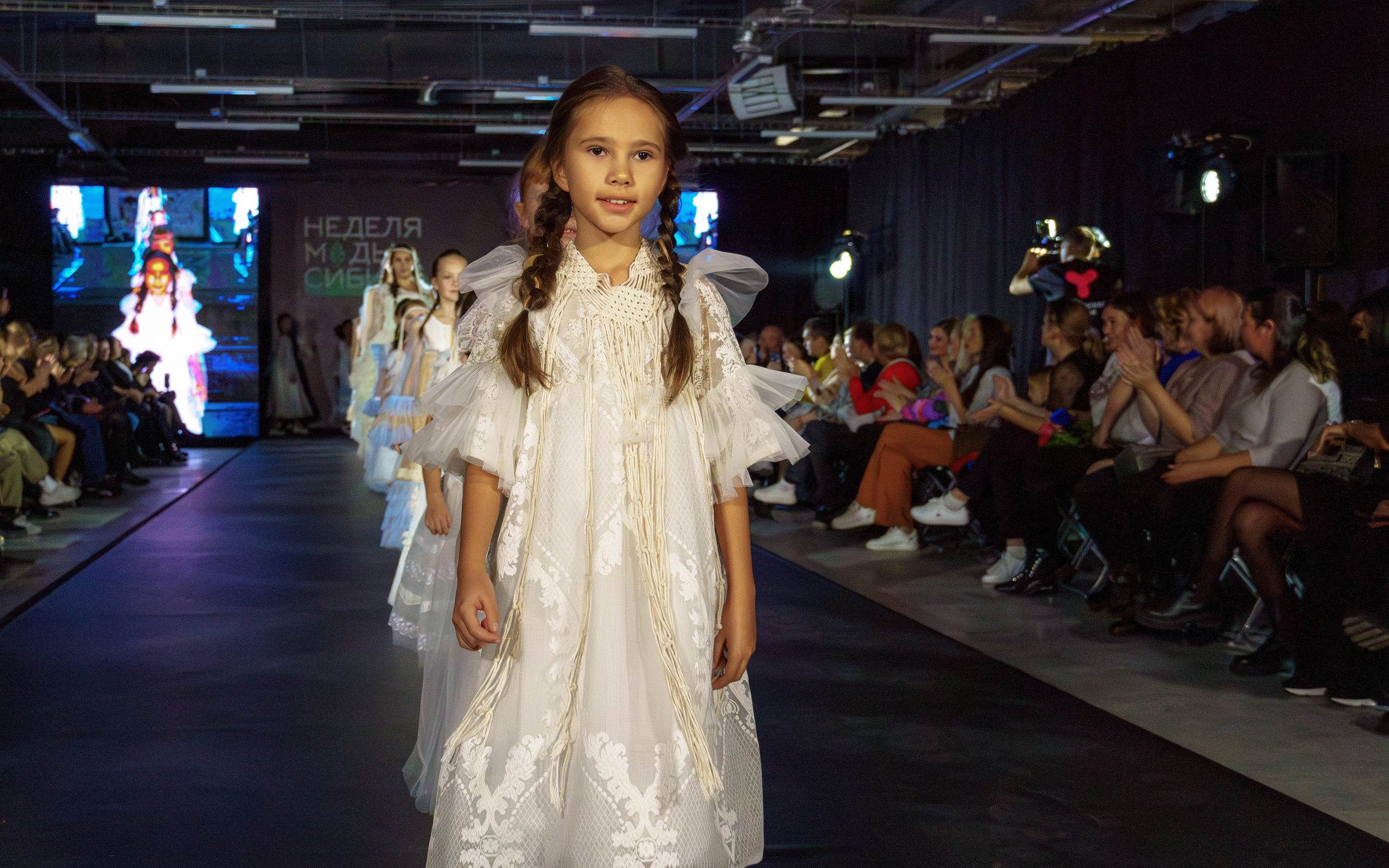 Третья «Неделя моды. Сибирь» в Тюмени