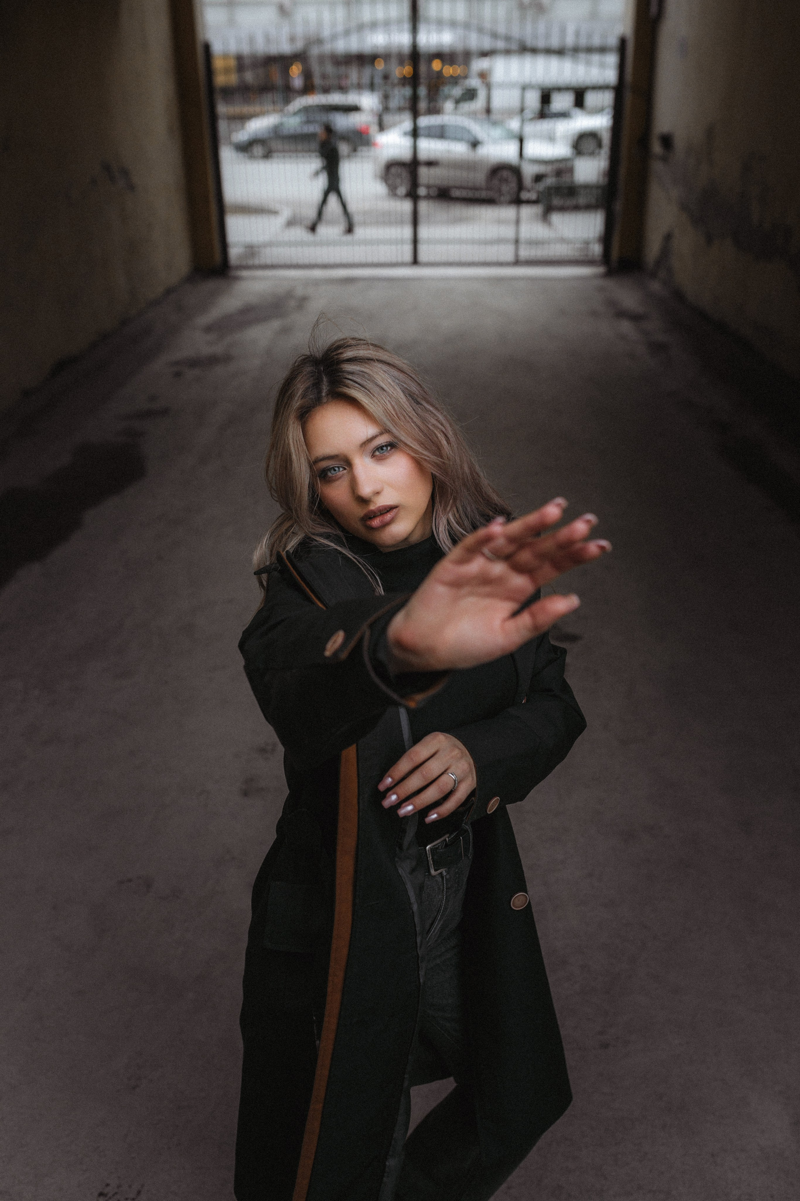 Личные съёмки женские. Индивидуальный фотограф Новосибирск Настя