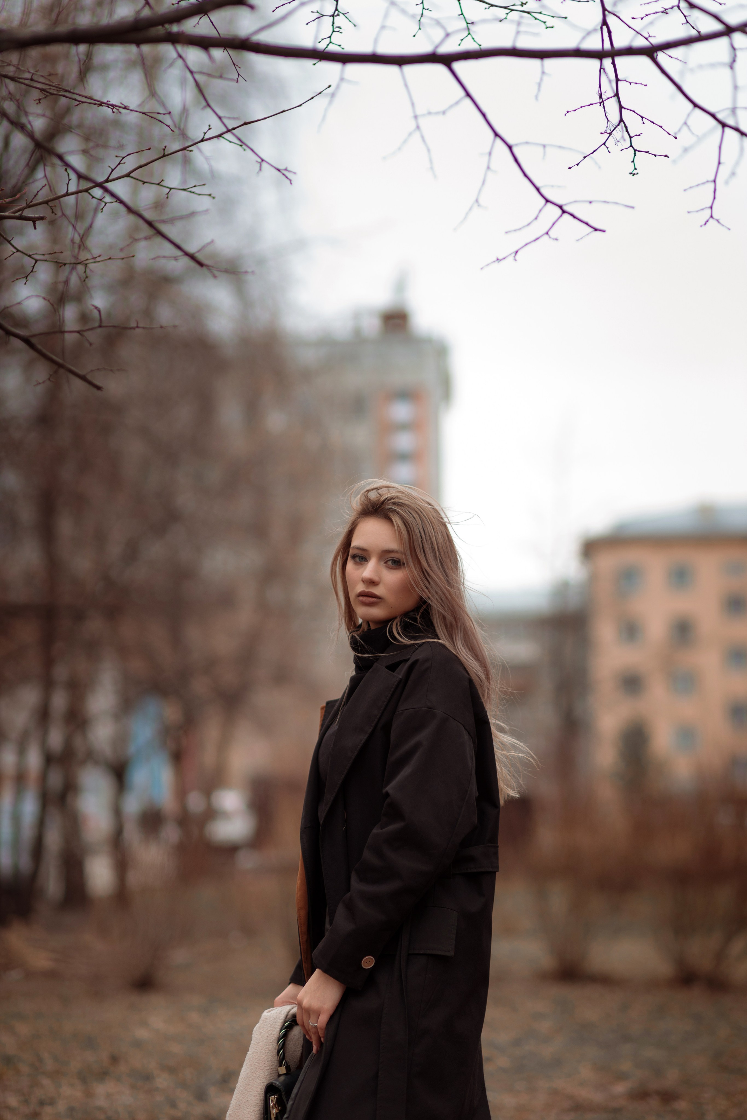 Личные съёмки женские. Индивидуальный фотограф Новосибирск Настя