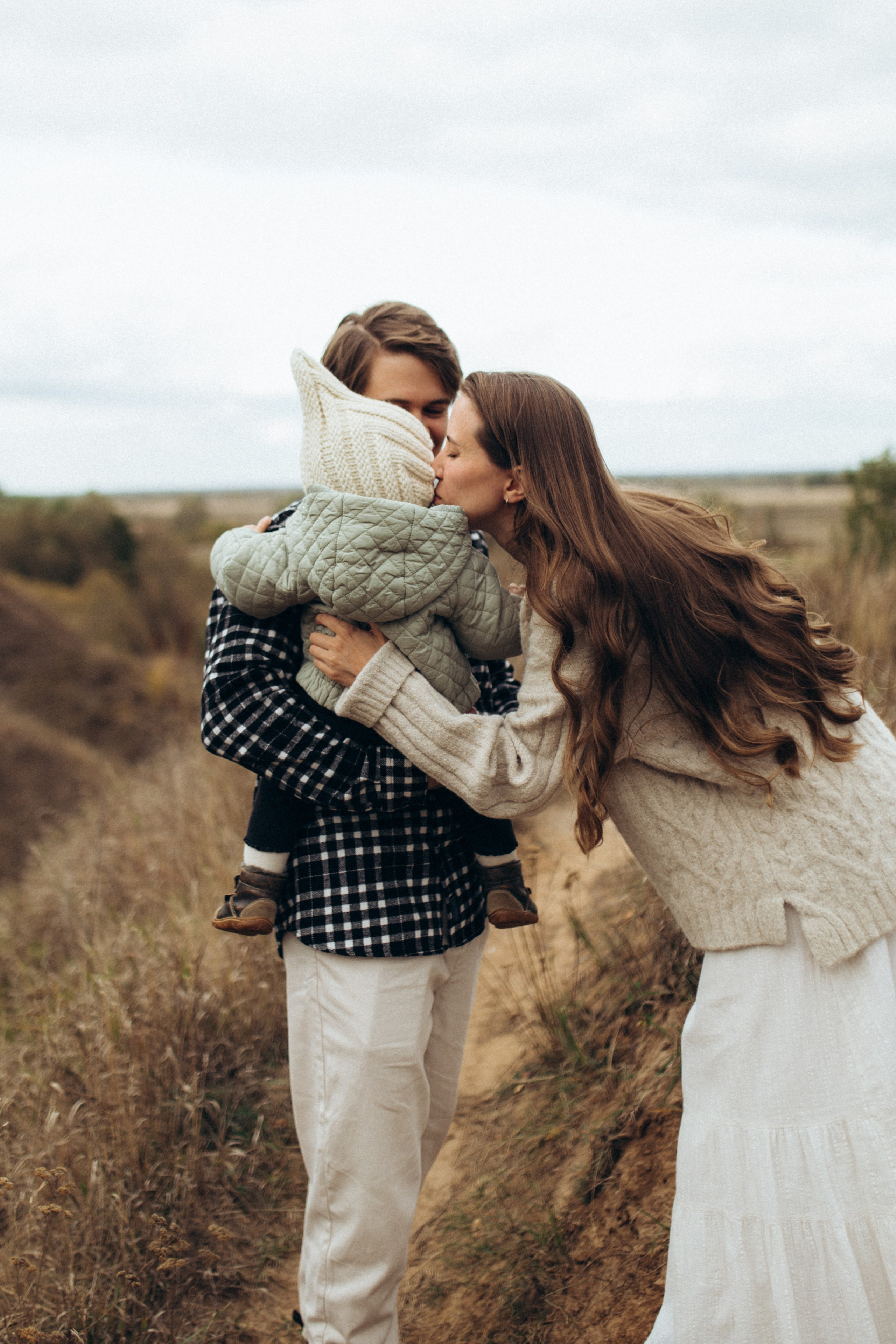 Рита Сережа Катюша. Семейный и детский фотограф в Рязани Екатерина Воронцова