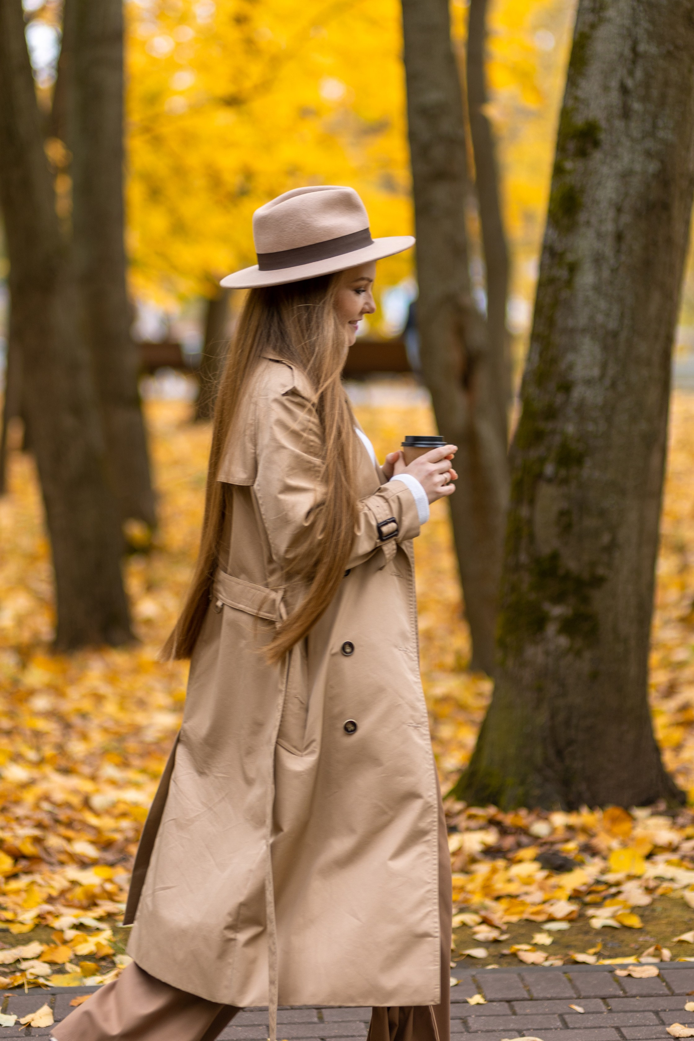 Осенняя фотосессия в парке. Фотограф Щелково/ Москва Татьяна Жучкова