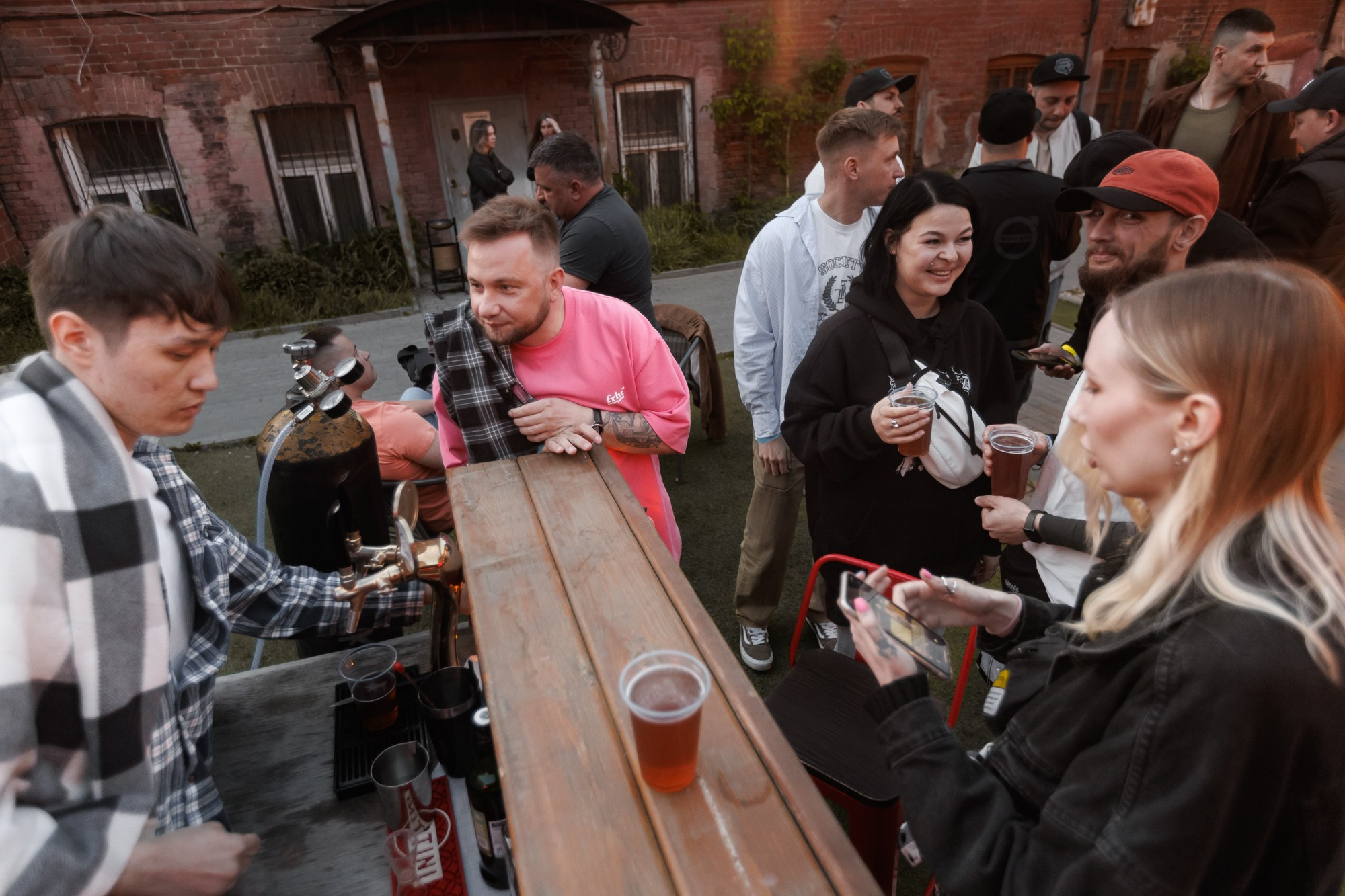 Репортаж Jahmal Триагрутрика