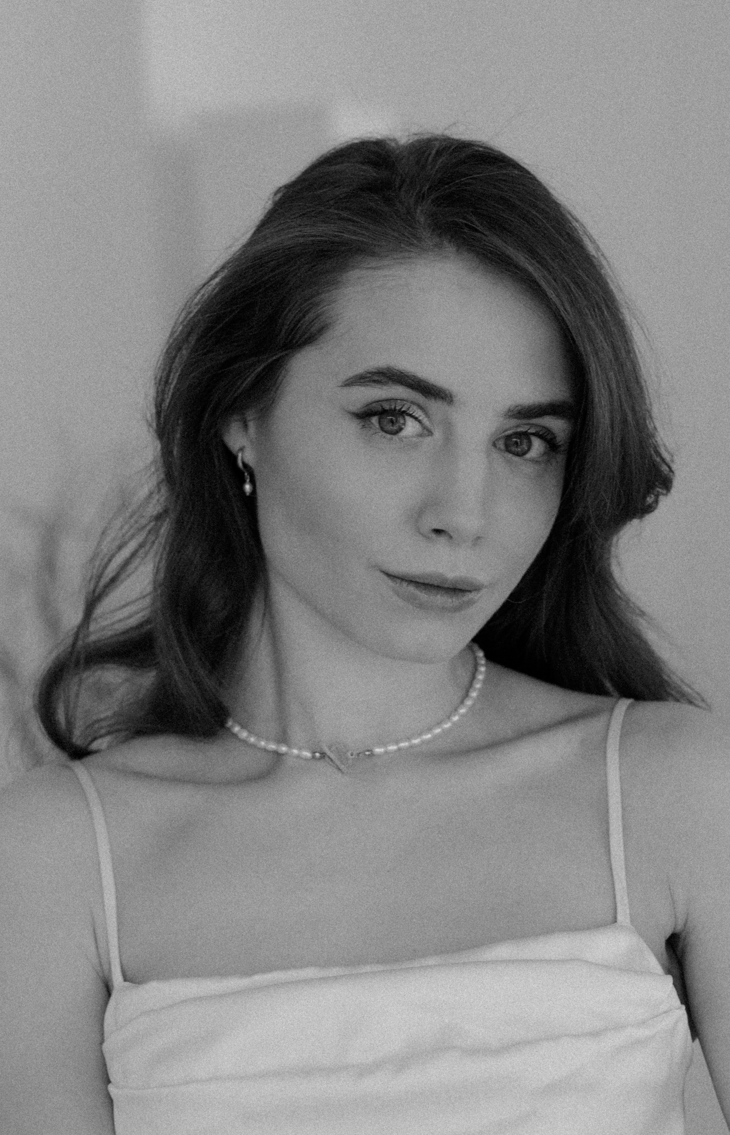 АЛИСА B&W | Pavilion studio | Санкт-Петербург. Фотограф в Выборге | Юлия Басырова