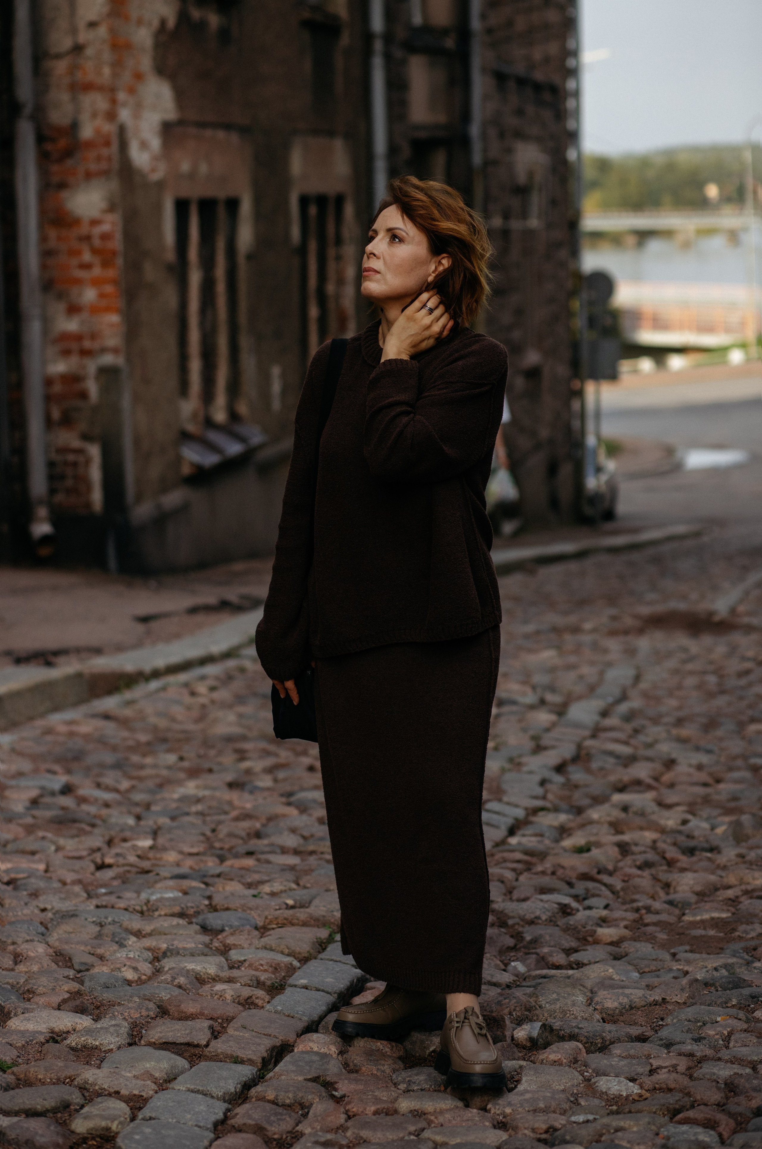 ЕЛЕНА и ВАДИМ | Старый город | Выборг. Фотограф в Выборге | Юлия Басырова