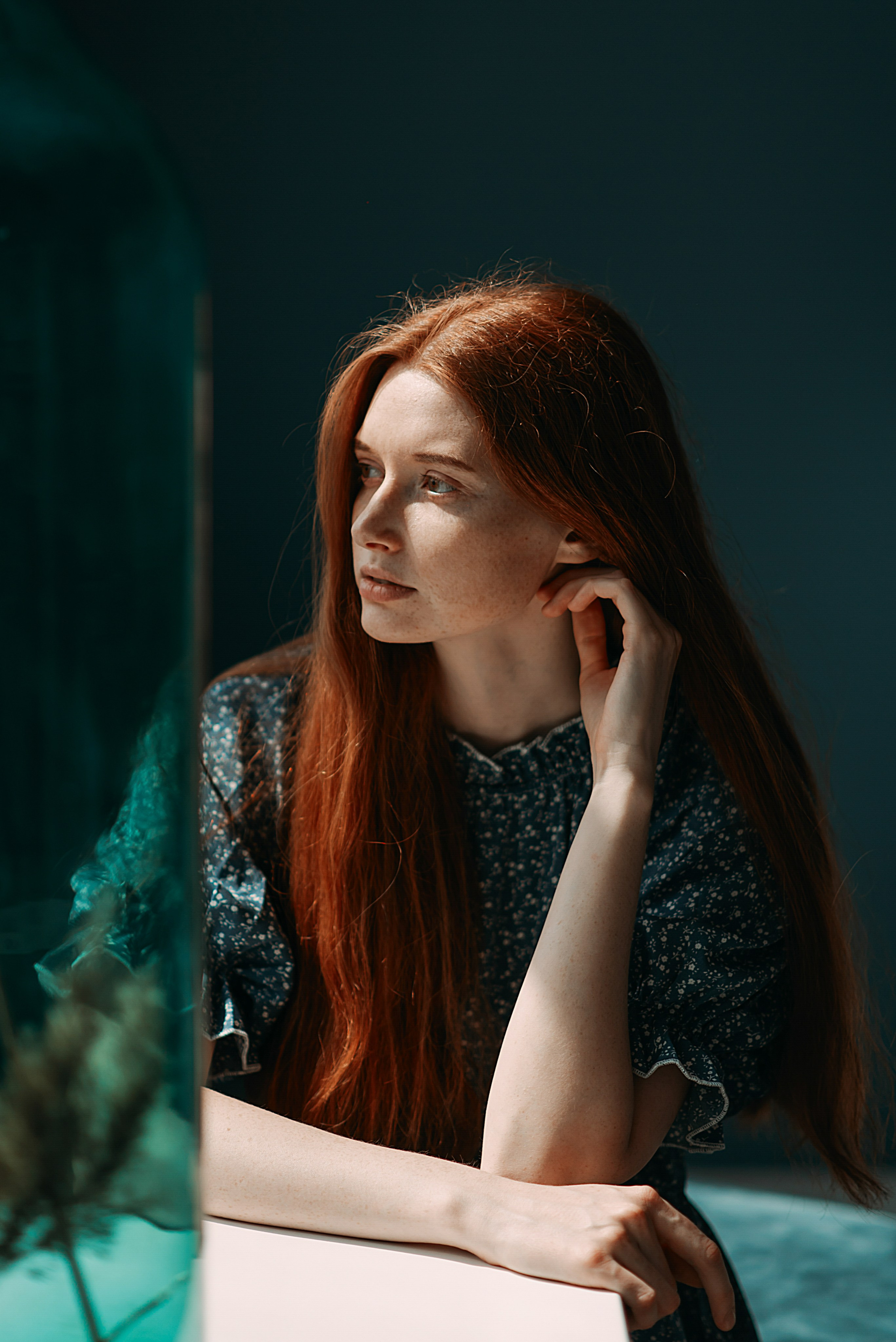 Портреты. Фотограф Рашковская Полина