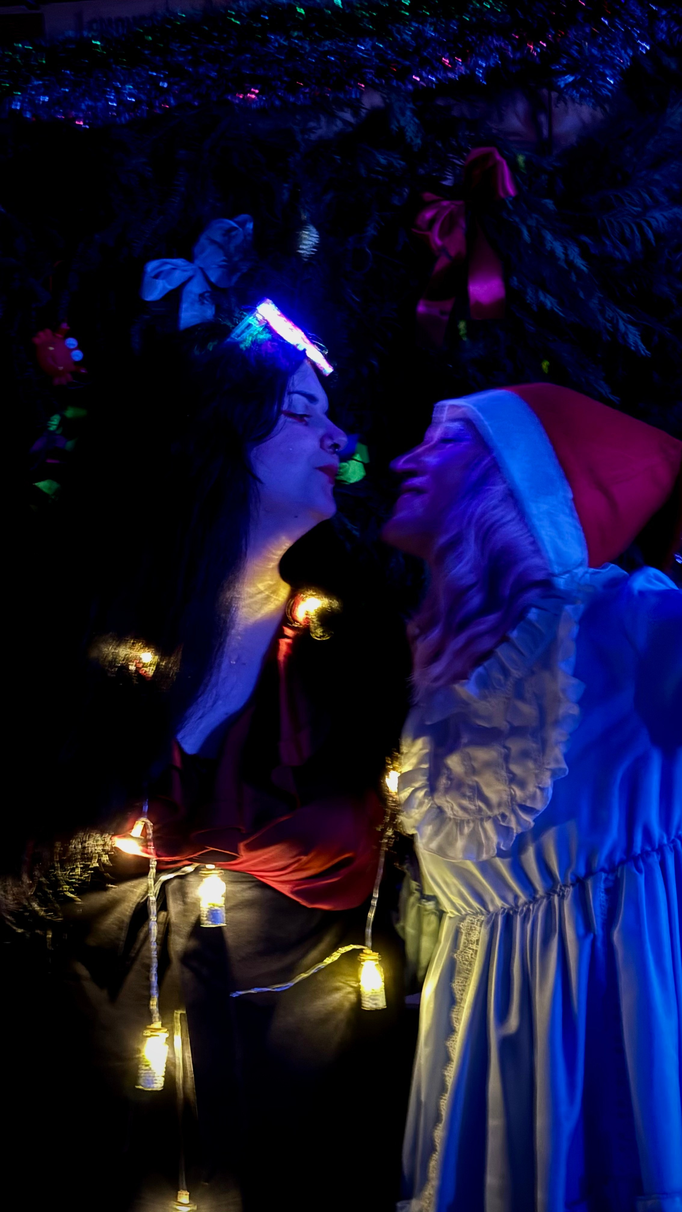 Здравствуй Киник НОВЫЙ ГОД. Фотограф видеограф в Москве и Московской области Саша Секрет