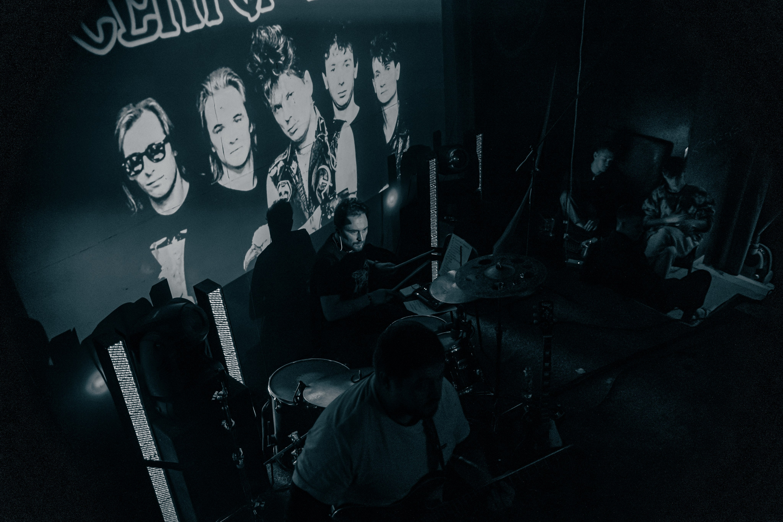 Забытые сны. Трибьют «Сектор газа», клуб-галерея Эрмитаж. 07.12.2024. Фотограф Регина Крикунова г. Красноярск