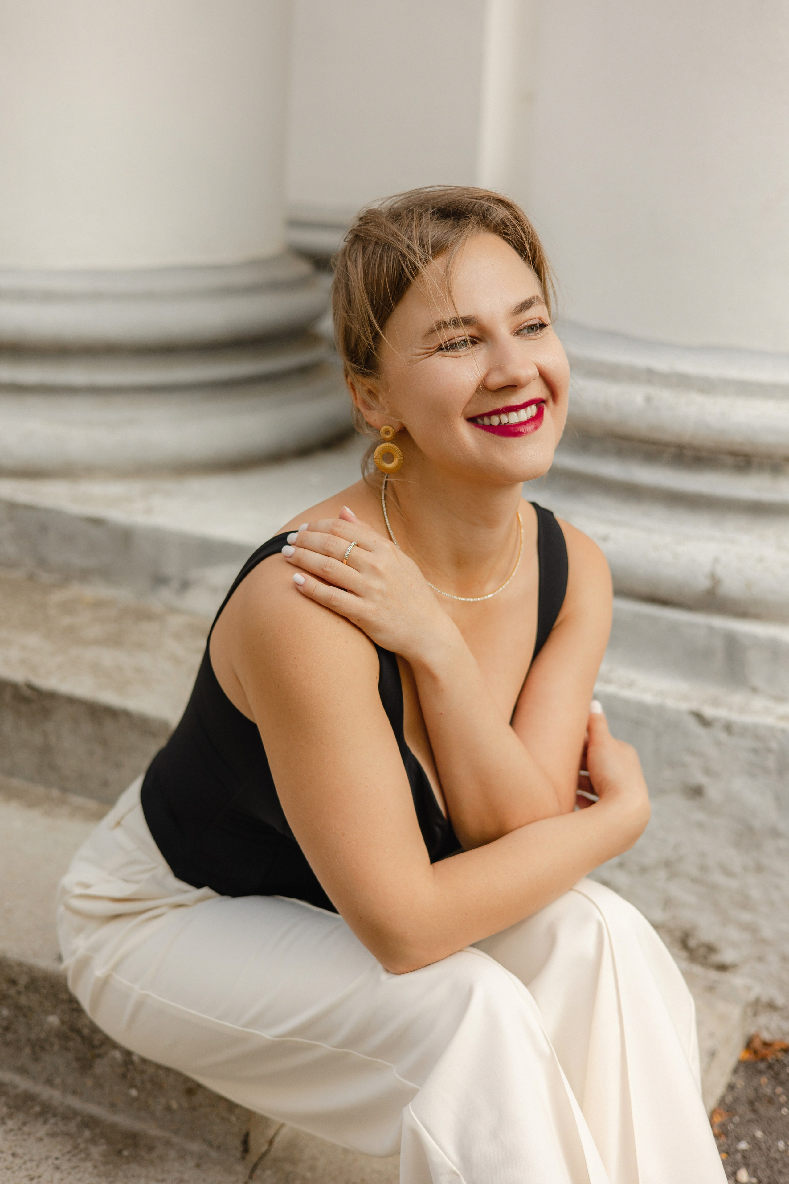 Оксана. Фотограф в Крыму. Персональные фотосессии. Контент-съёмки