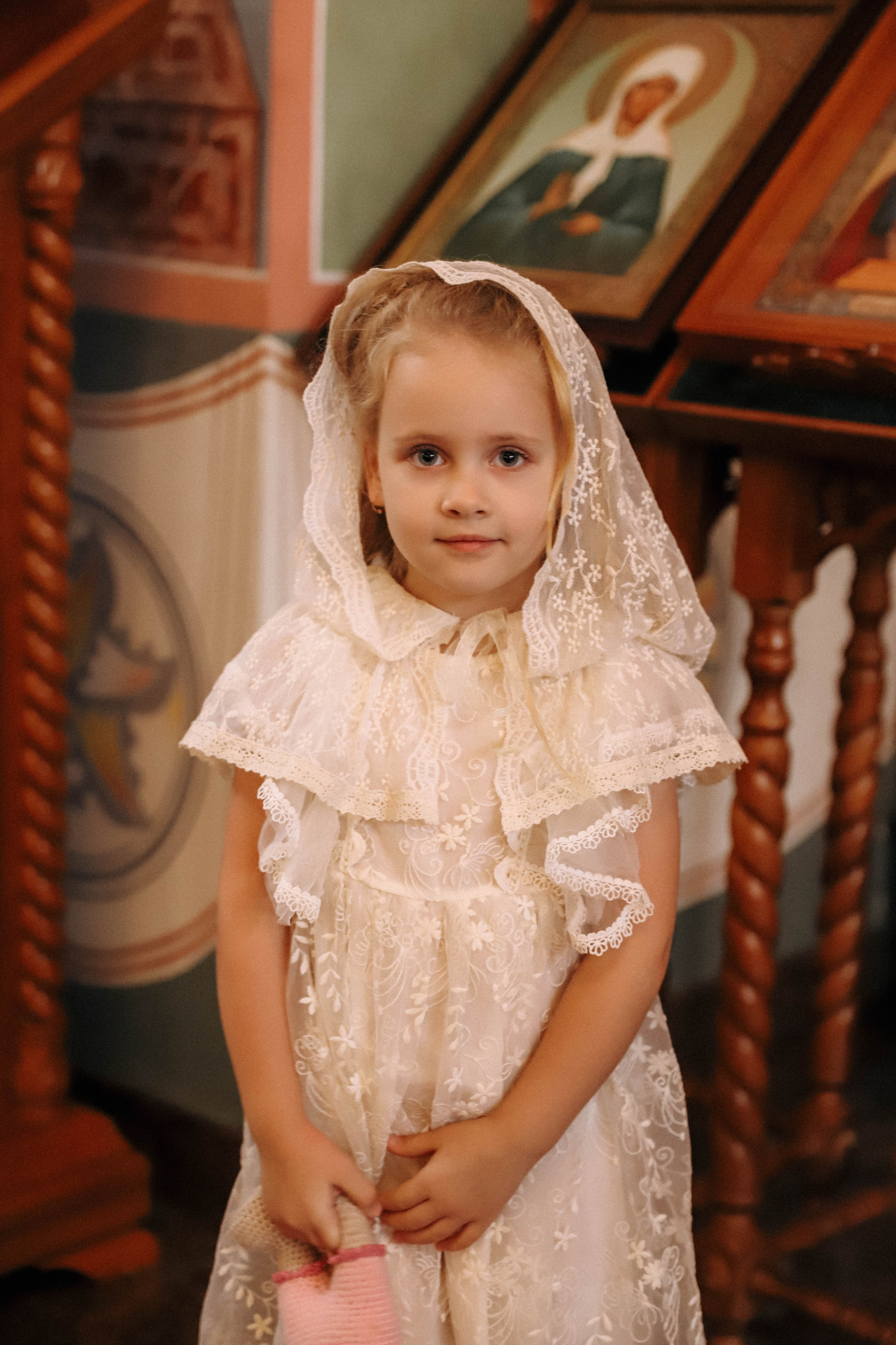 Крещение Тани и Льва. Семейный и свадебный фотограф Нижний Новгород