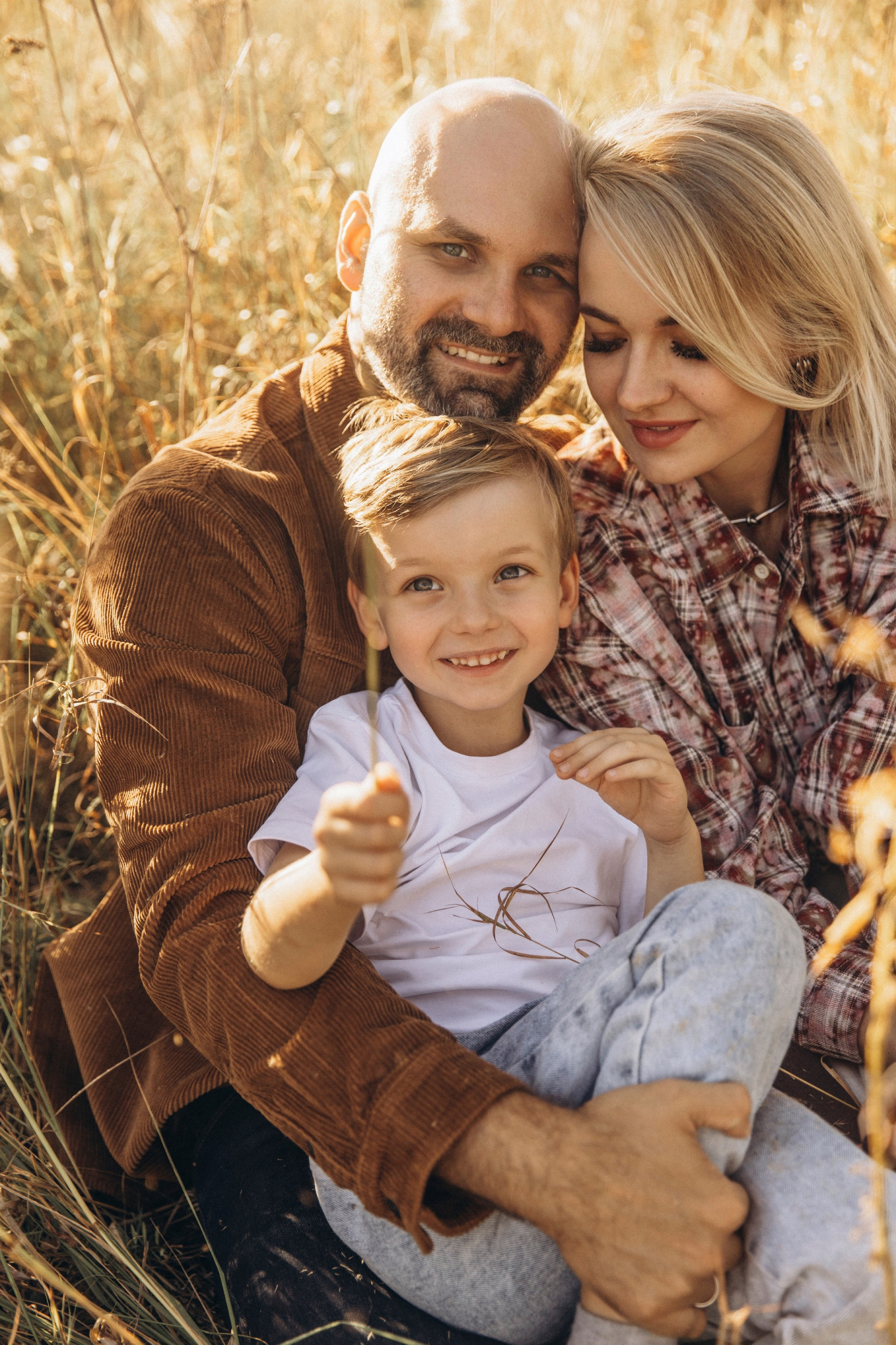 Осень. Фотограф Настасья Паламарчук