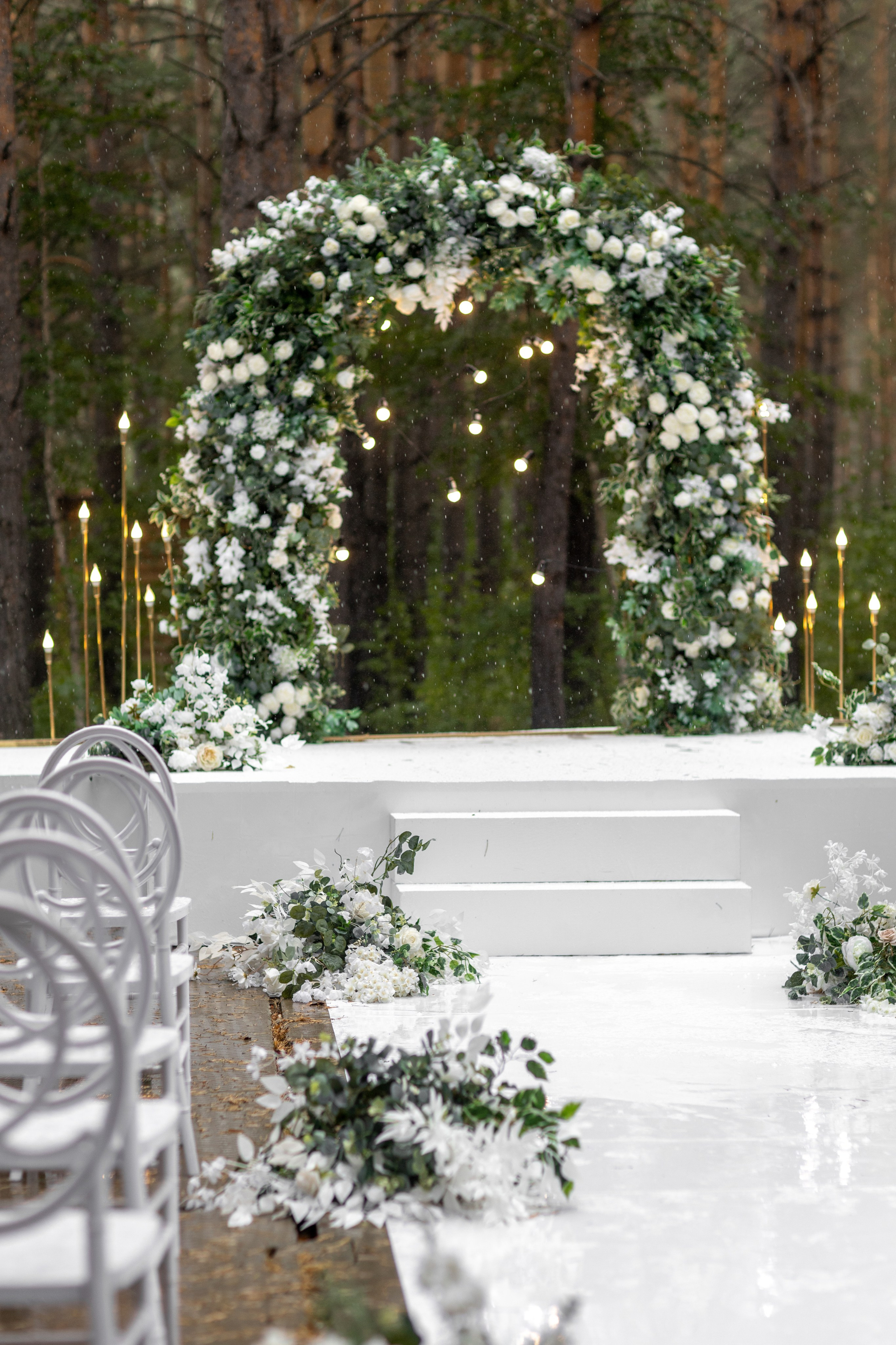 Любовь похожая на сон. Андрей и Анастасия. Свадебный и семейный фотограф в Магнитогорске Катя Буряк