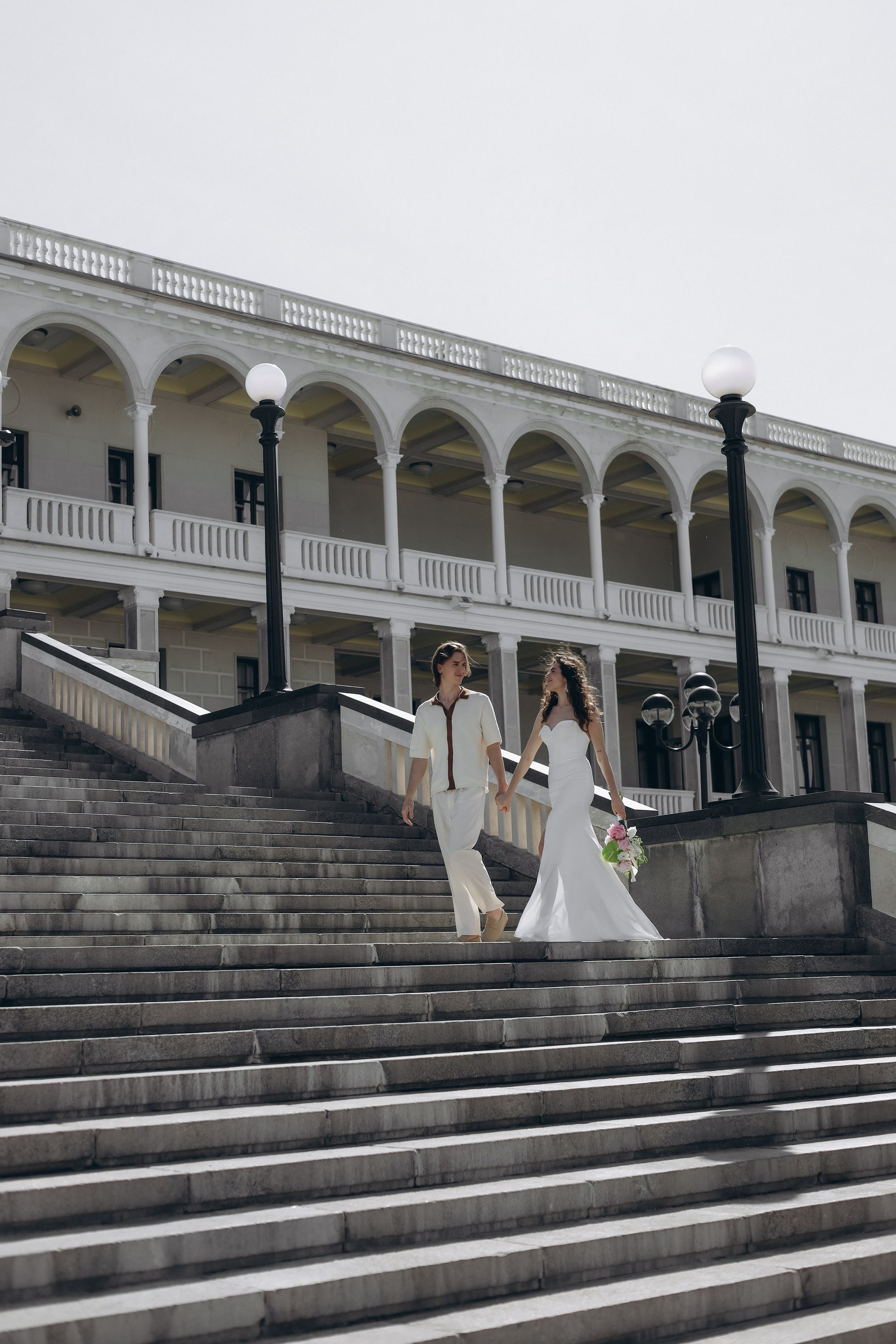 Влада и Гриша. Диана Чечель. Свадебный и портретный фотограф в Москве