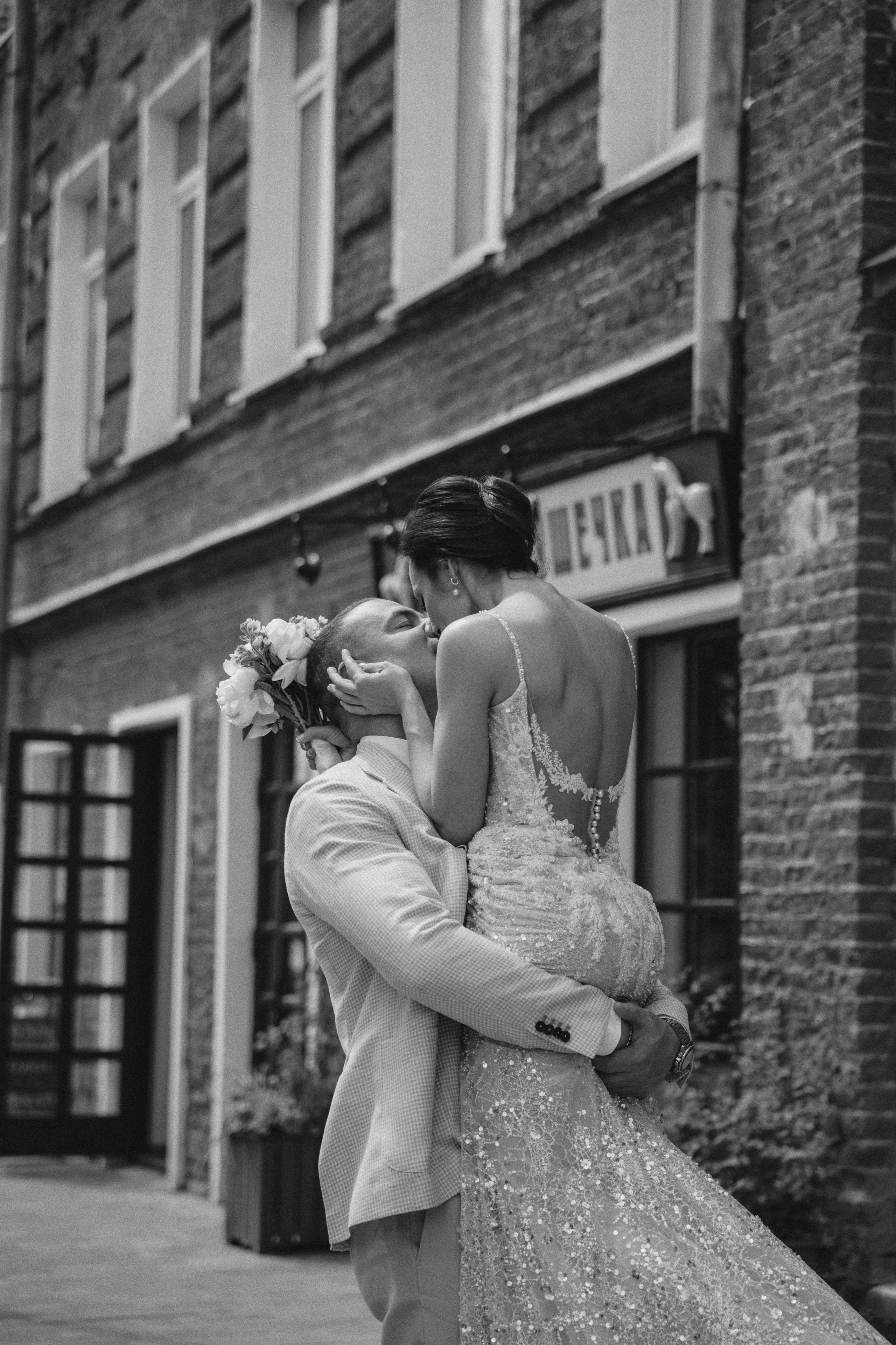 Свадьба Илья и Инна. ФОТОГРАФ ИРИНА ШАМАТАВА