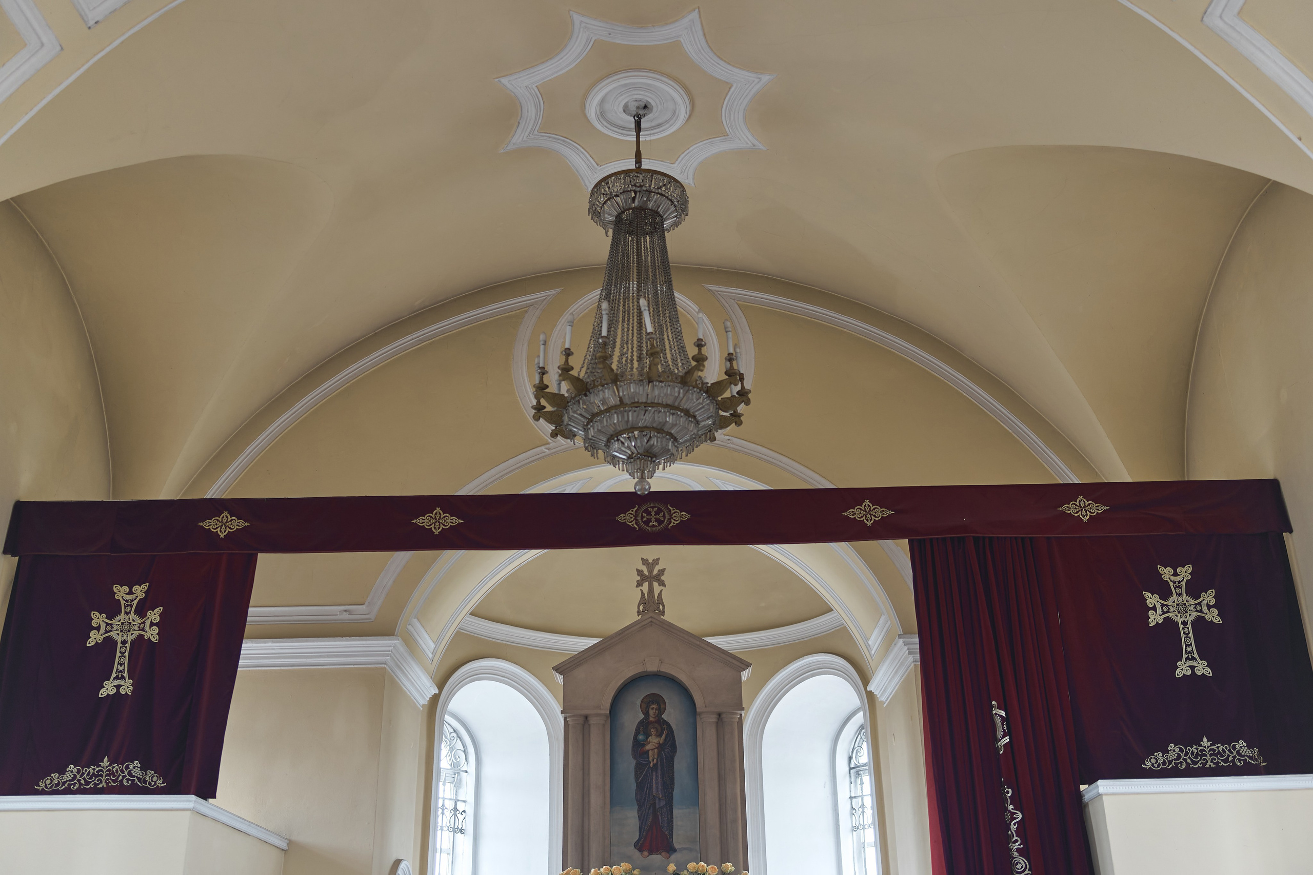 Крещение. Фотограф Олег Сотник