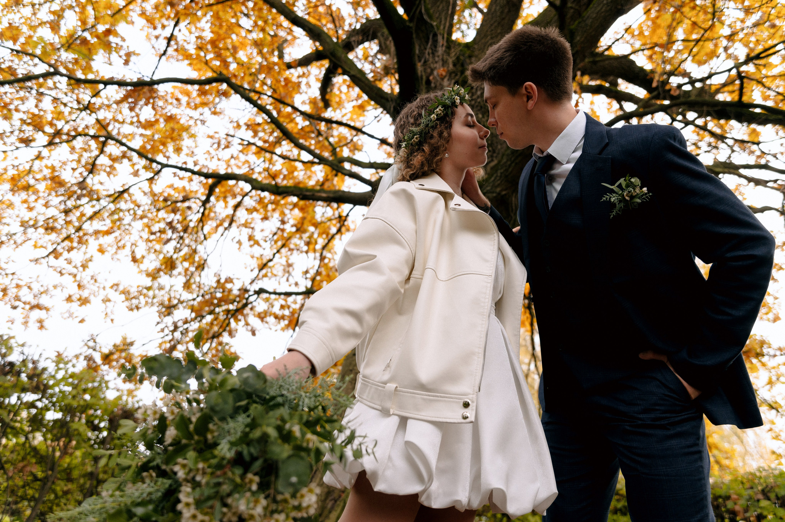 НАСТЯ и ДАНЯ. Шашкова Вероника / Свадебный и семейный фотограф Москва и Ярославль