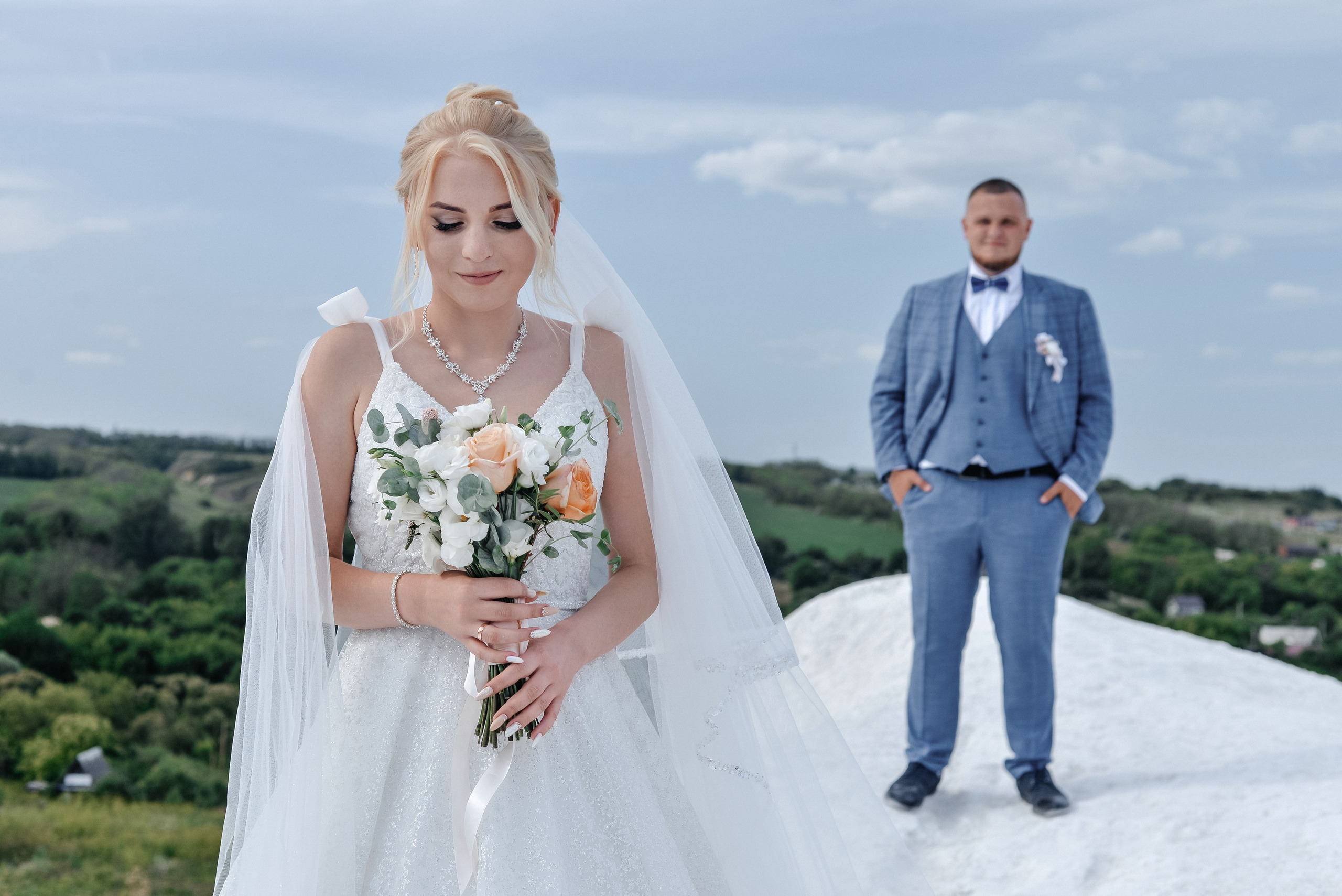 Андрей и Кристина. Семейный и свадебный фотограф Галина Абакумова, фотосессии в Белгороде