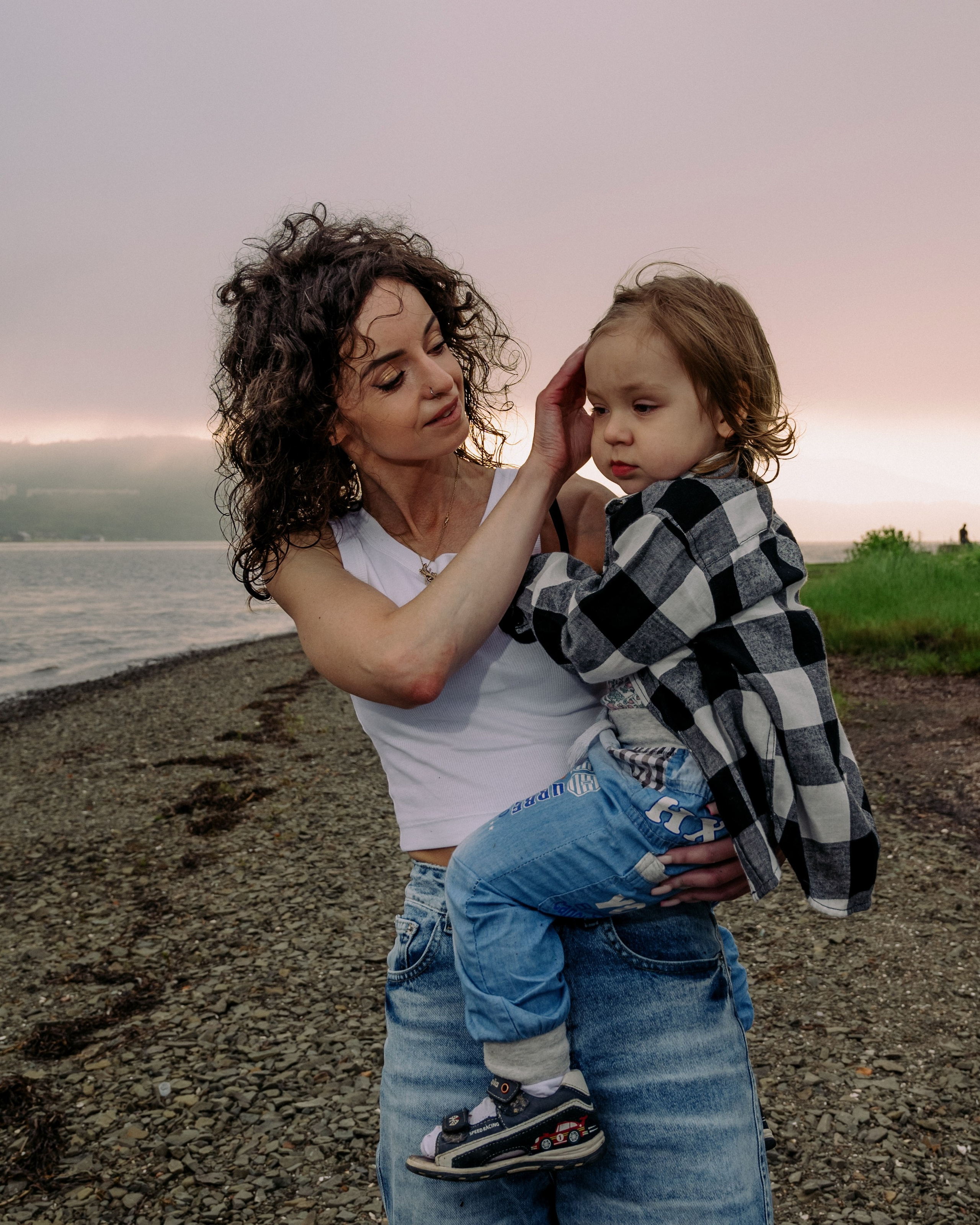 Юля family. Портретный и семейный фотограф Владивосток Андрей Липатов