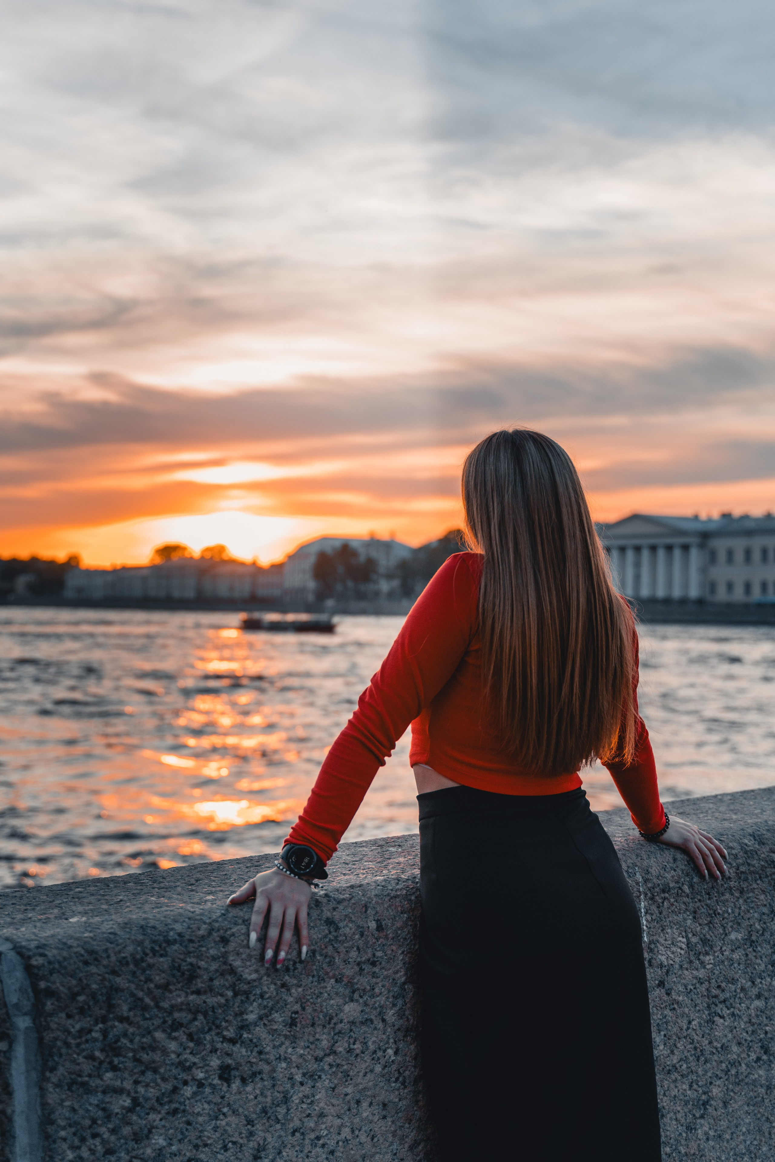 Ксения. MILATE — выпускные альбомы, фотосессии и видео в Москве