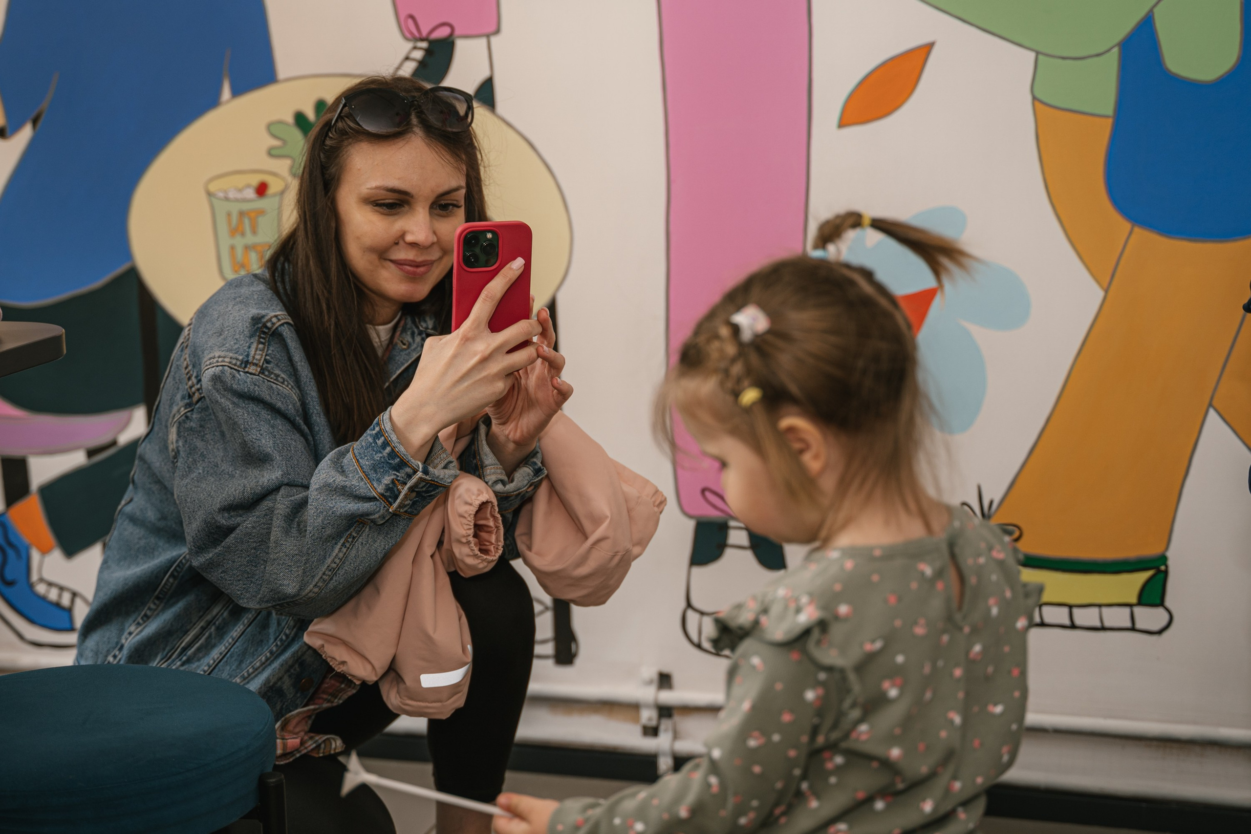 1 июня в ИТИТ. MILATE — выпускные альбомы, фотосессии и видео в Москве