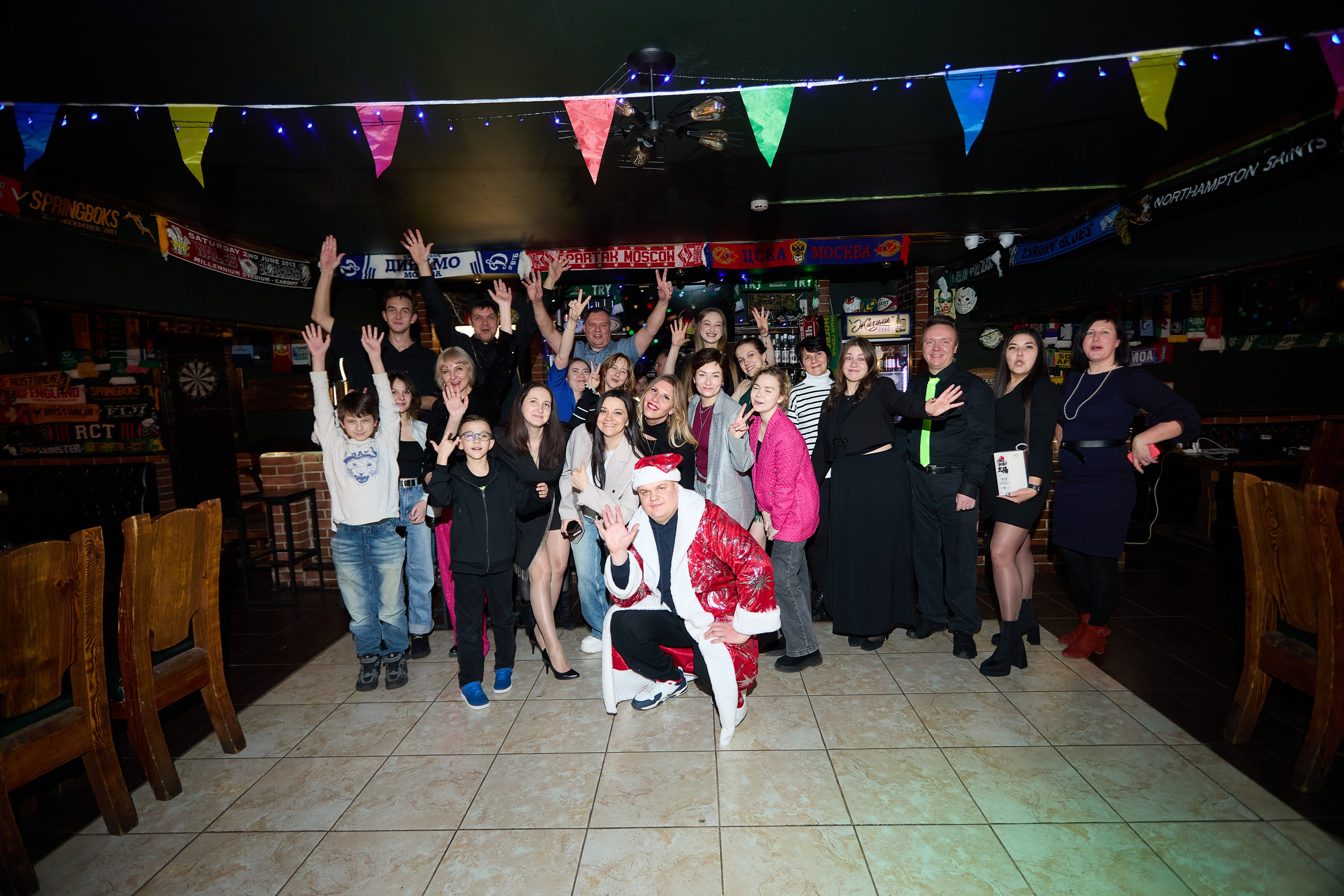 Концерт вокальной школы ЛА-ЛА. Фотограф Михаил Коган — Москва 89267284460