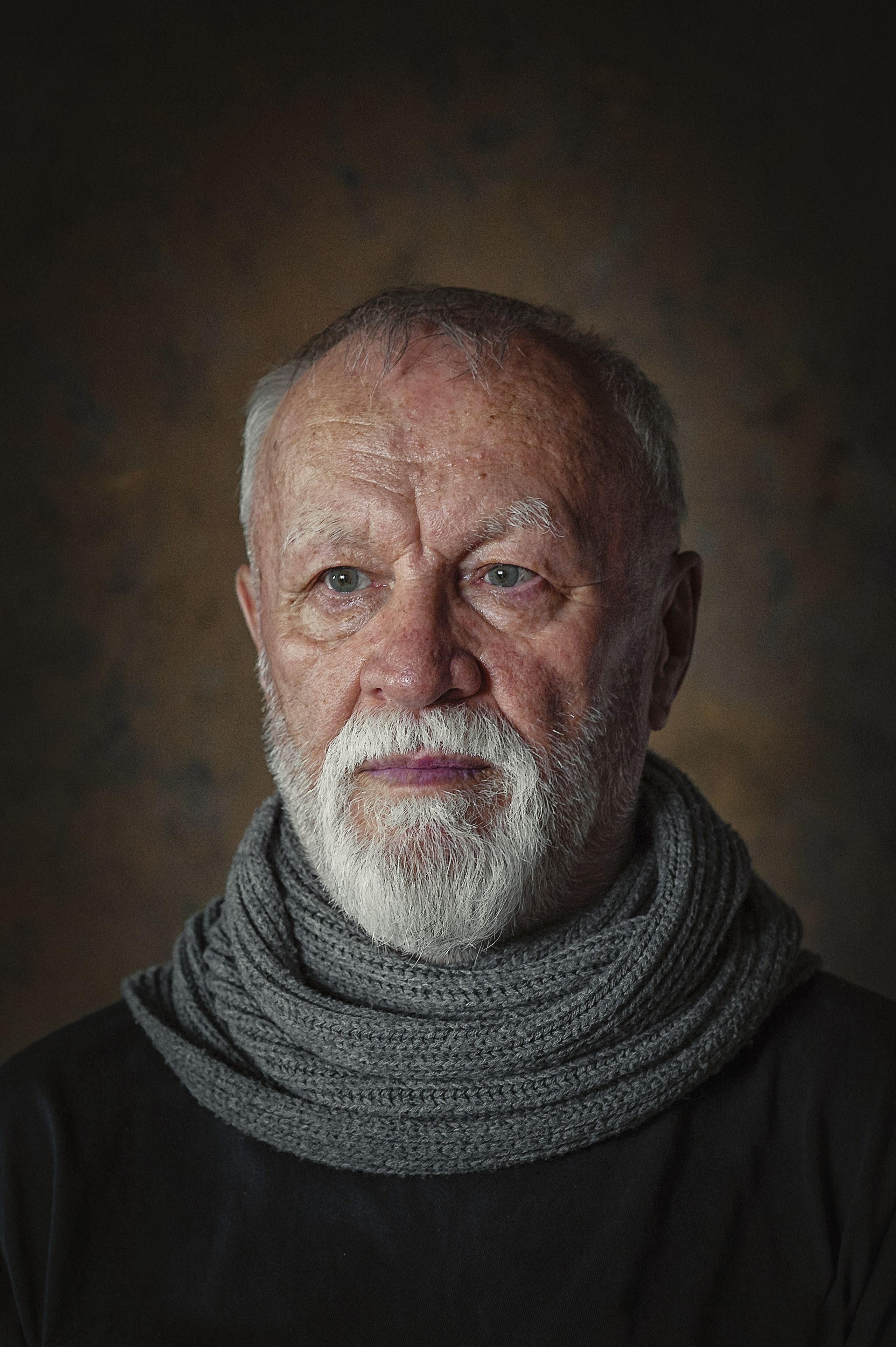 Мужской портрет