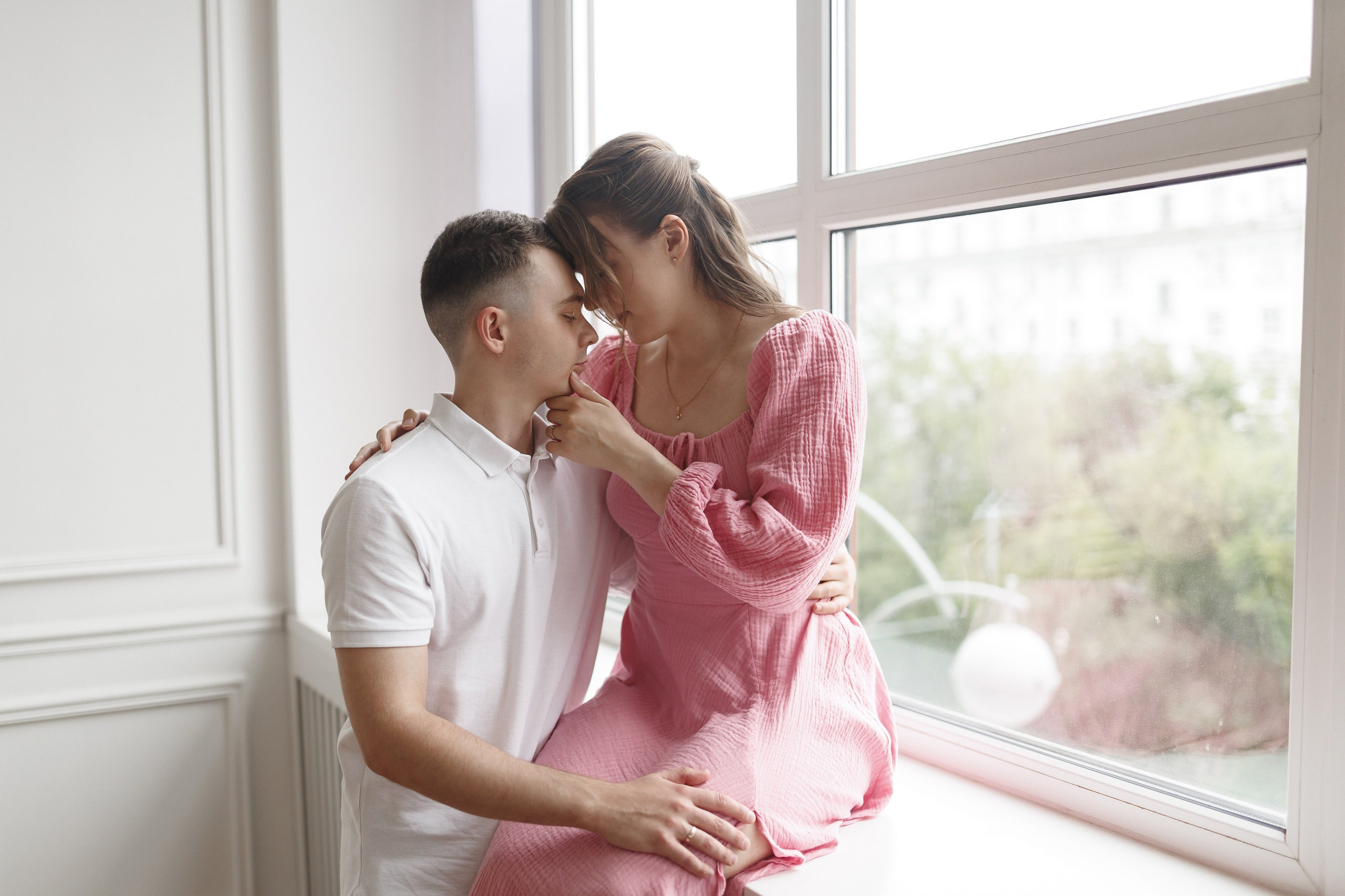 Николай и Елизавета. Дмитрий Судаков, фотограф в Екатеринбурге и Москве