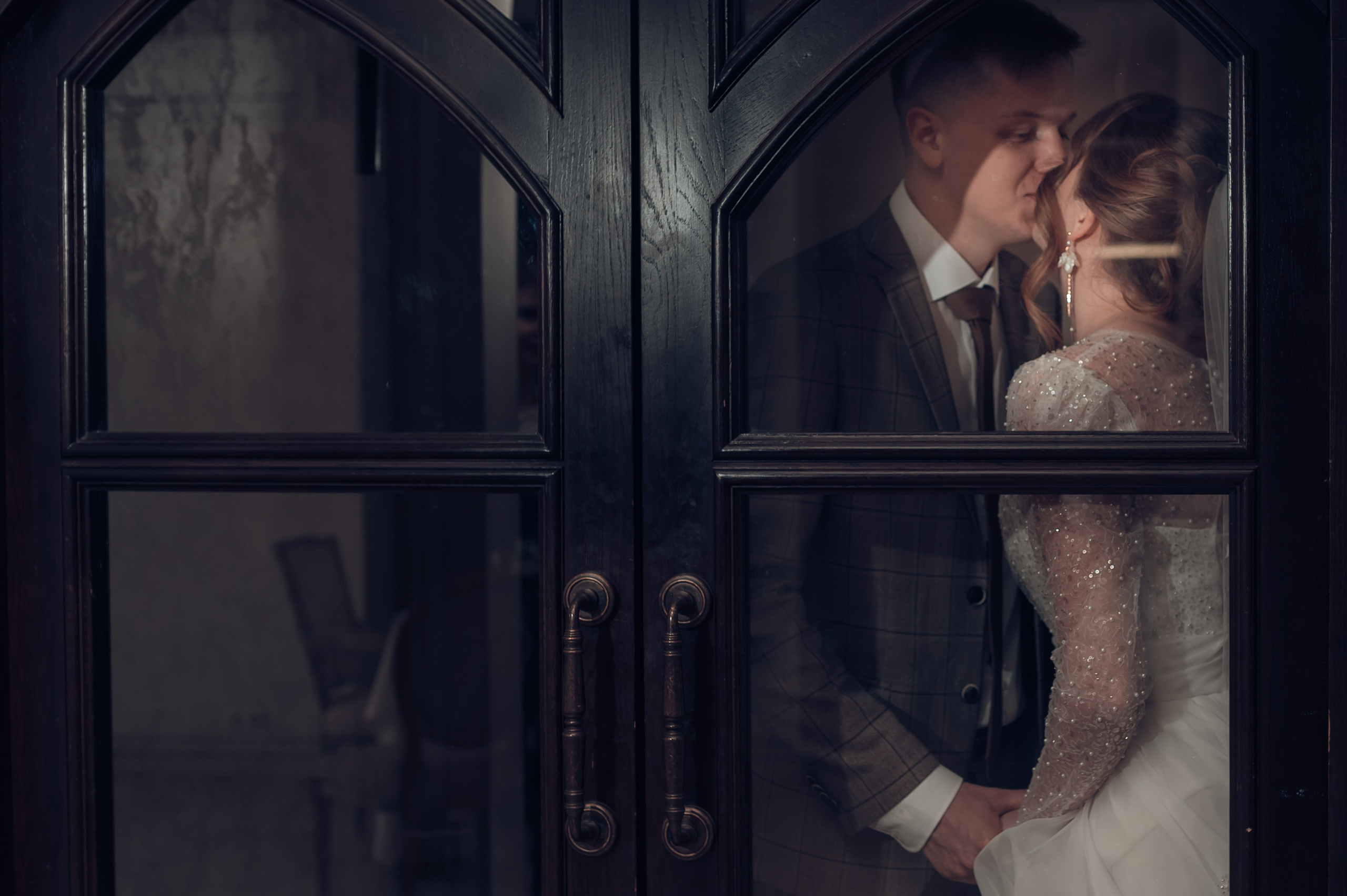 Виталий и Анна. Дарья Нетреба Фотограф на Крещение, Венчание Псков и область