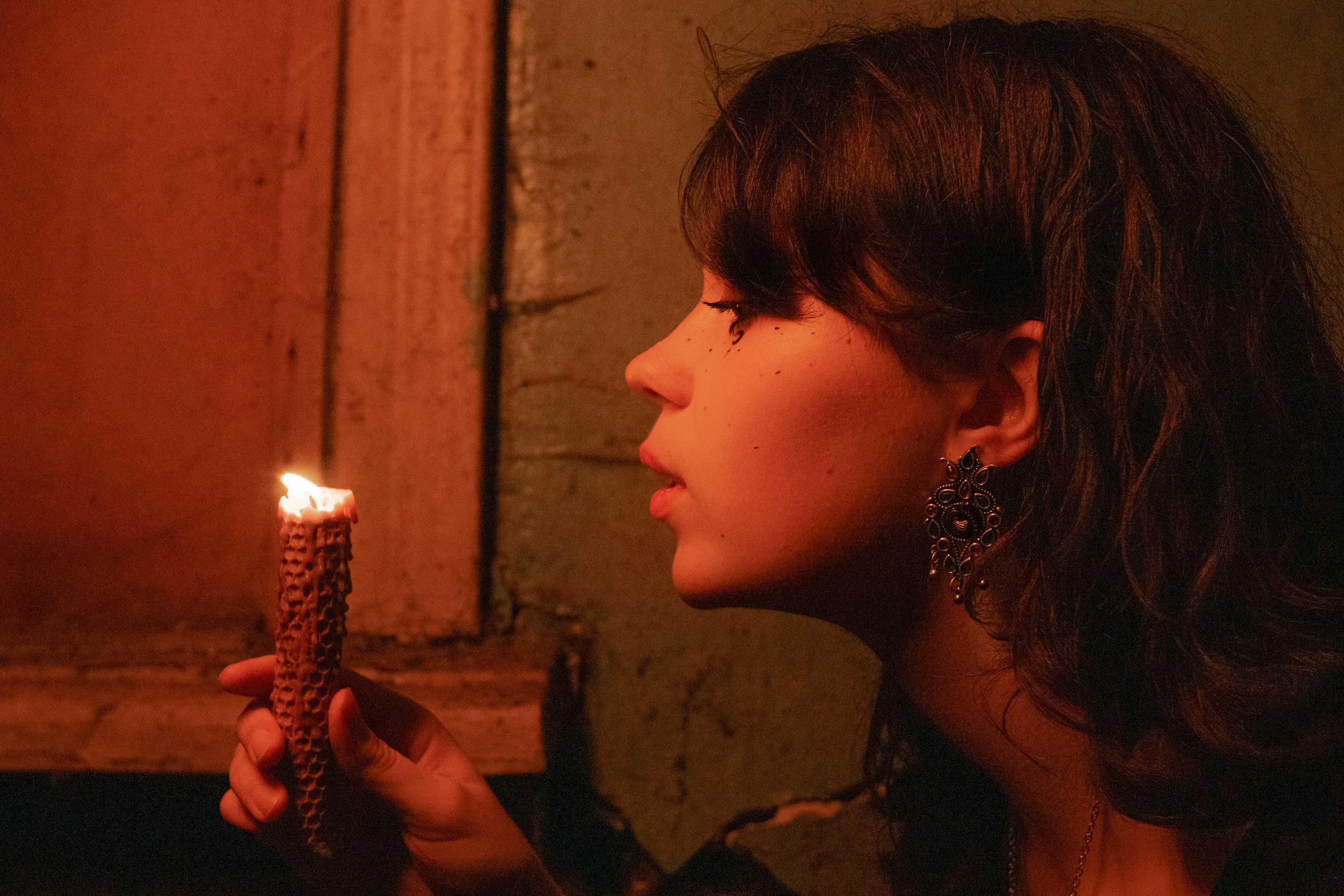 Лена. Портретный и пейзажный фотограф Никита Павлов