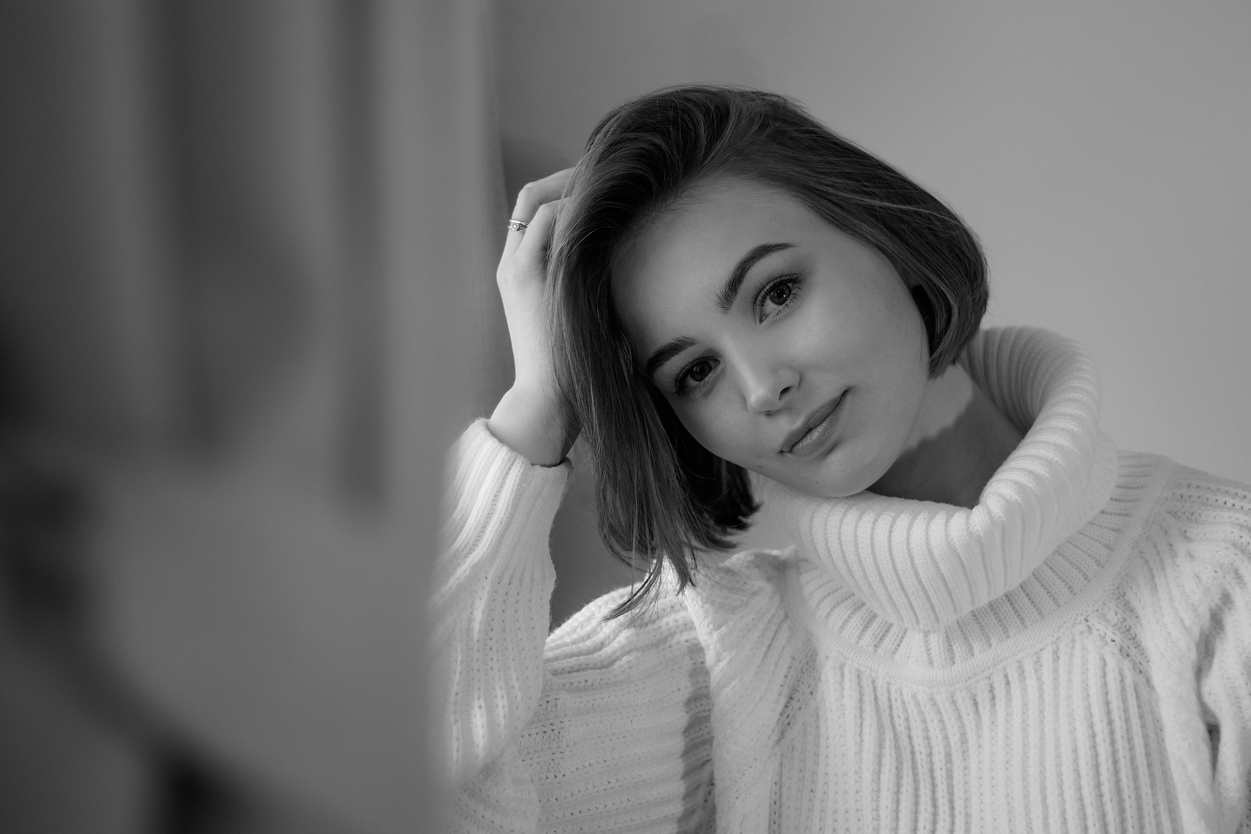 Мистическая фотосъемка. Портретный и пейзажный фотограф Никита Павлов