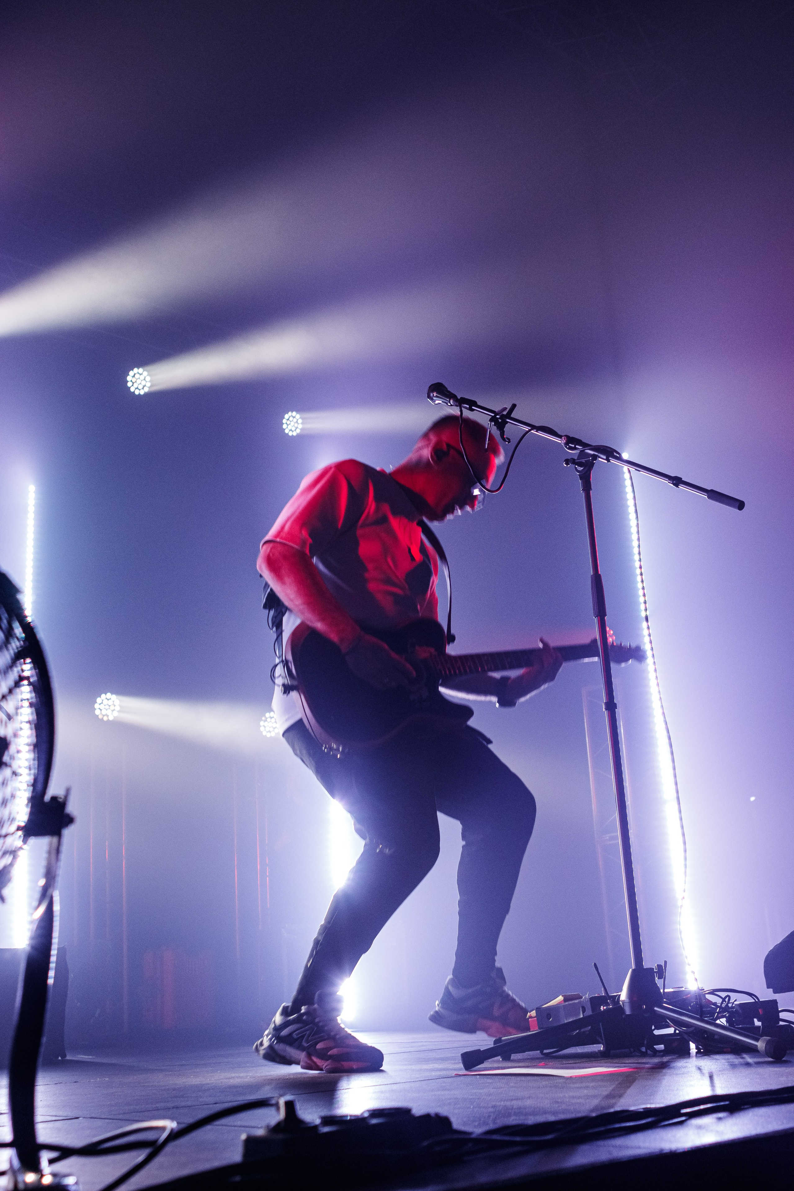 Женя Трофимов и Комната Культуры. Портретный и пейзажный фотограф Никита Павлов