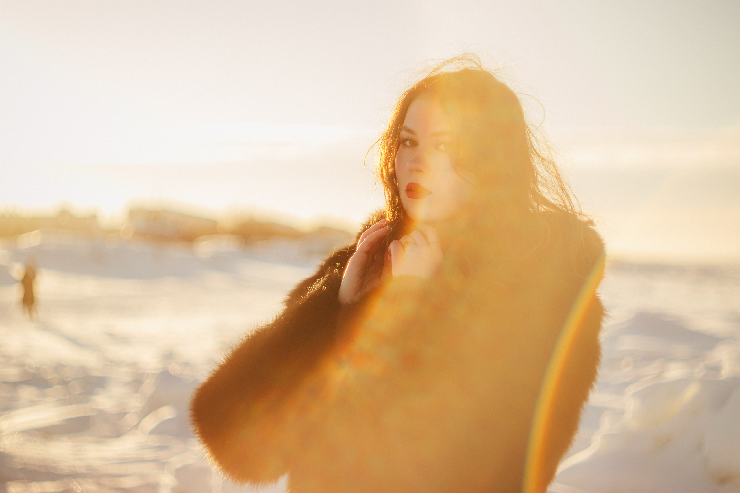 Лена. Портретный и пейзажный фотограф Никита Павлов