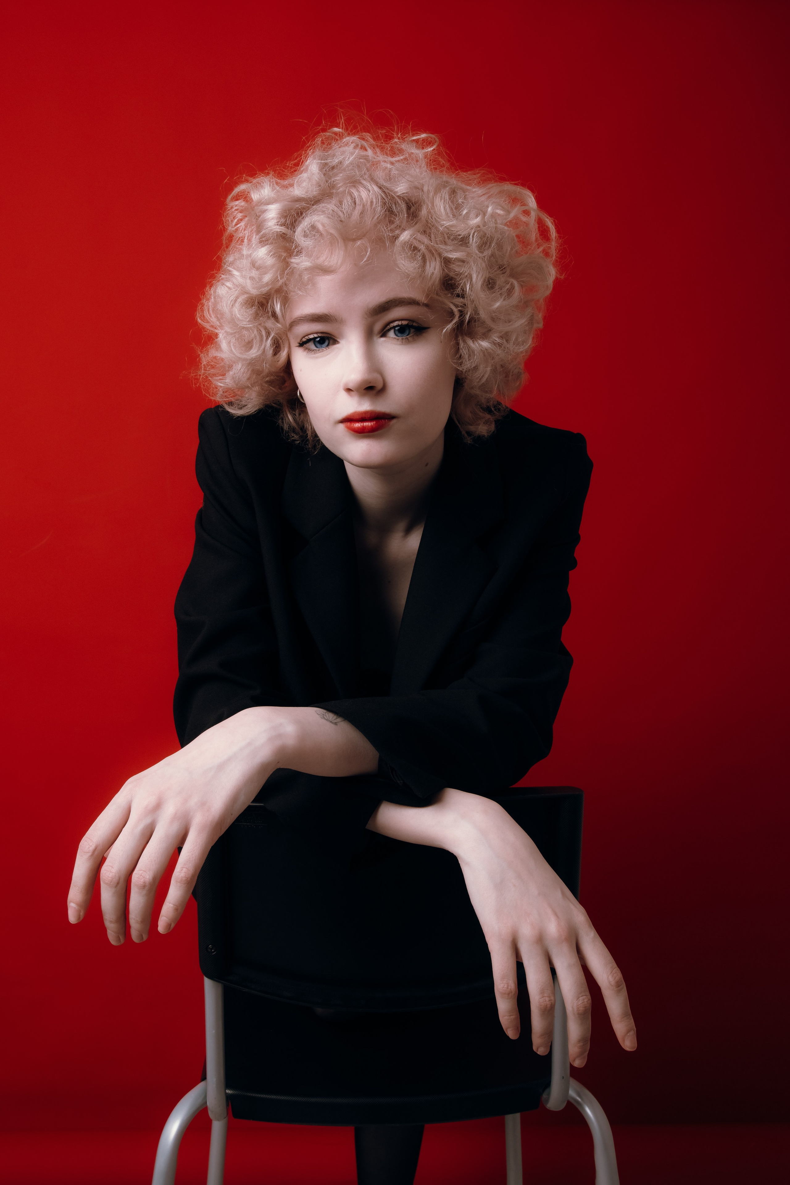 Настя. Портретный и пейзажный фотограф Никита Павлов