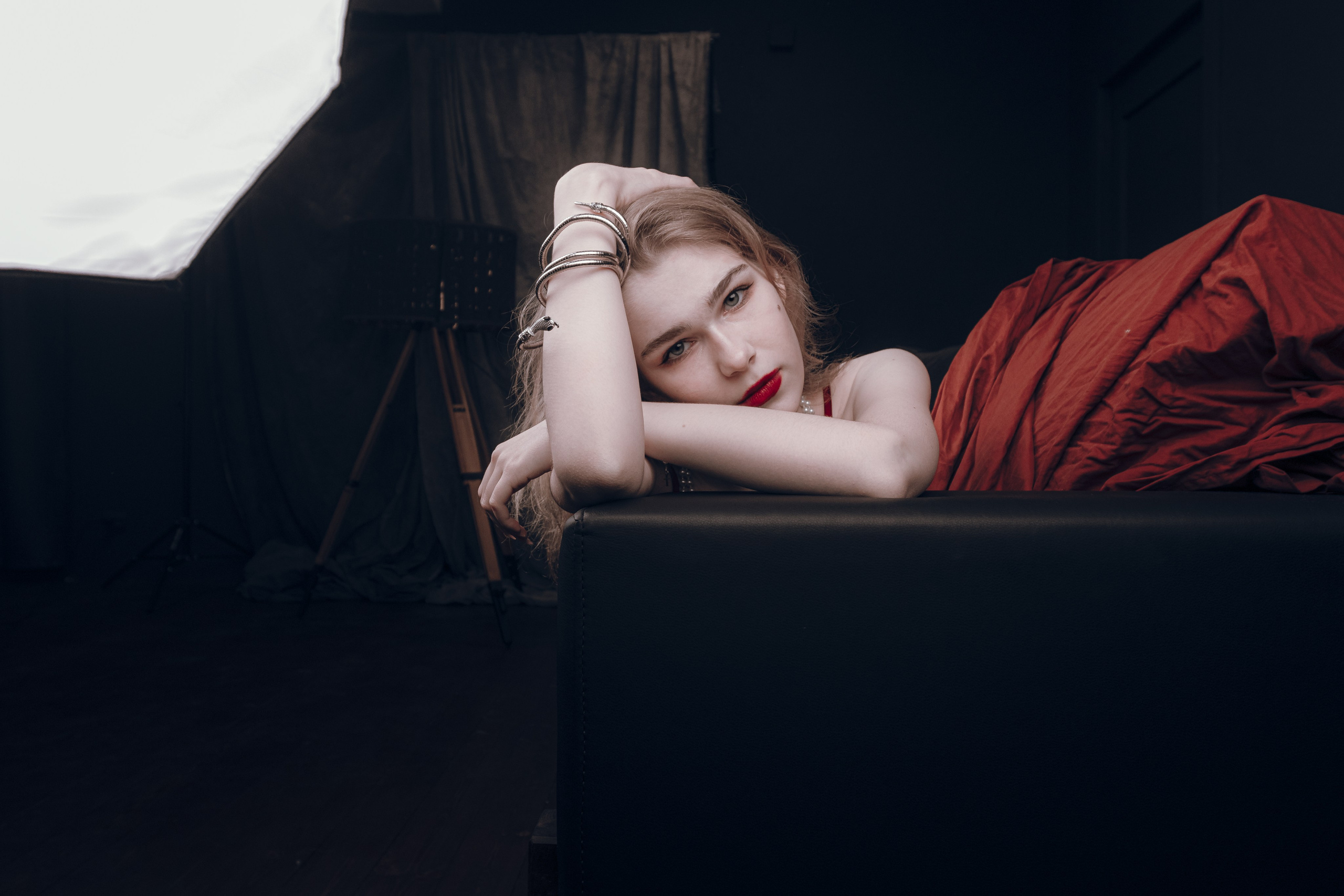 Света. Портретный и пейзажный фотограф Никита Павлов