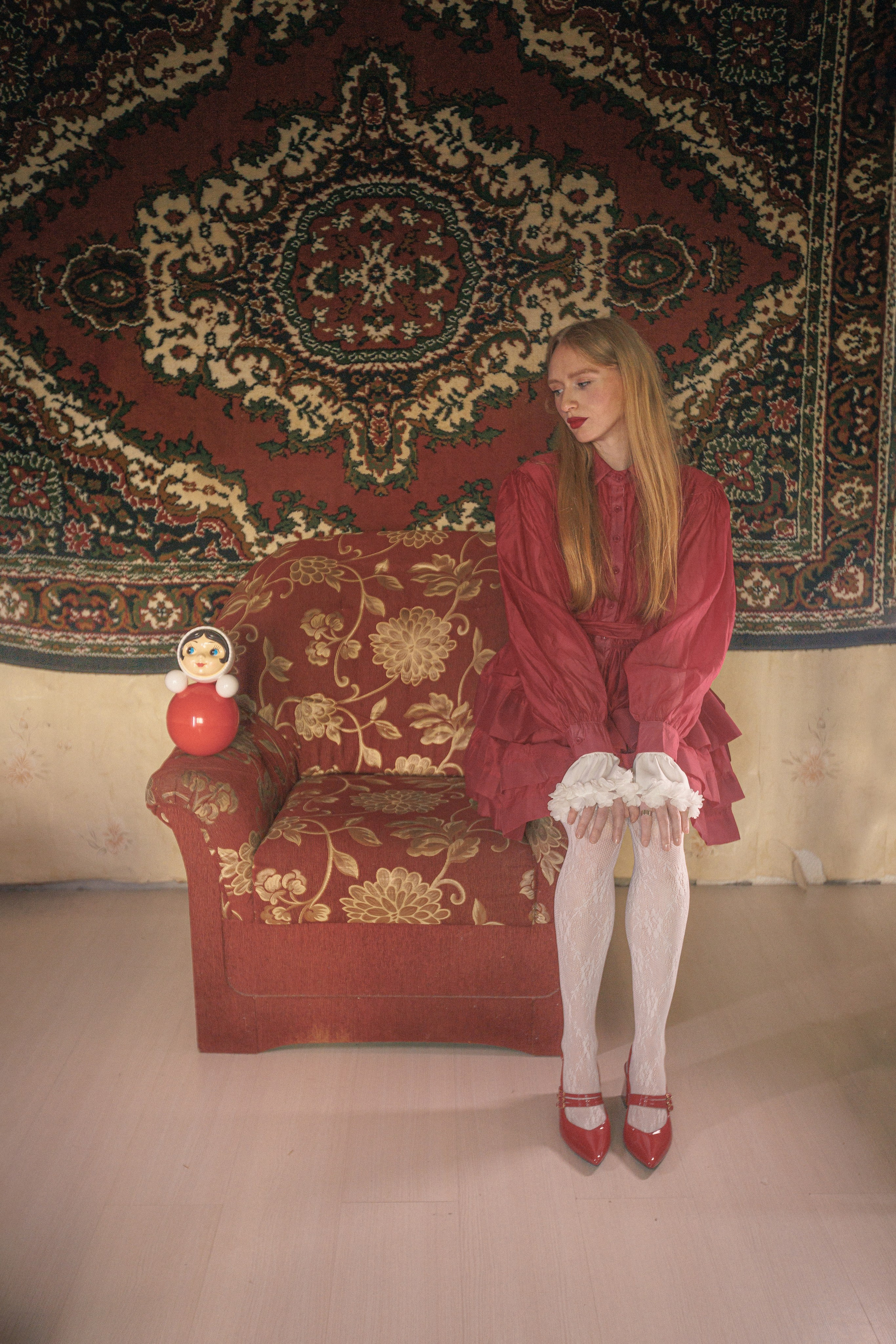 Вероника. Портретный и пейзажный фотограф Никита Павлов