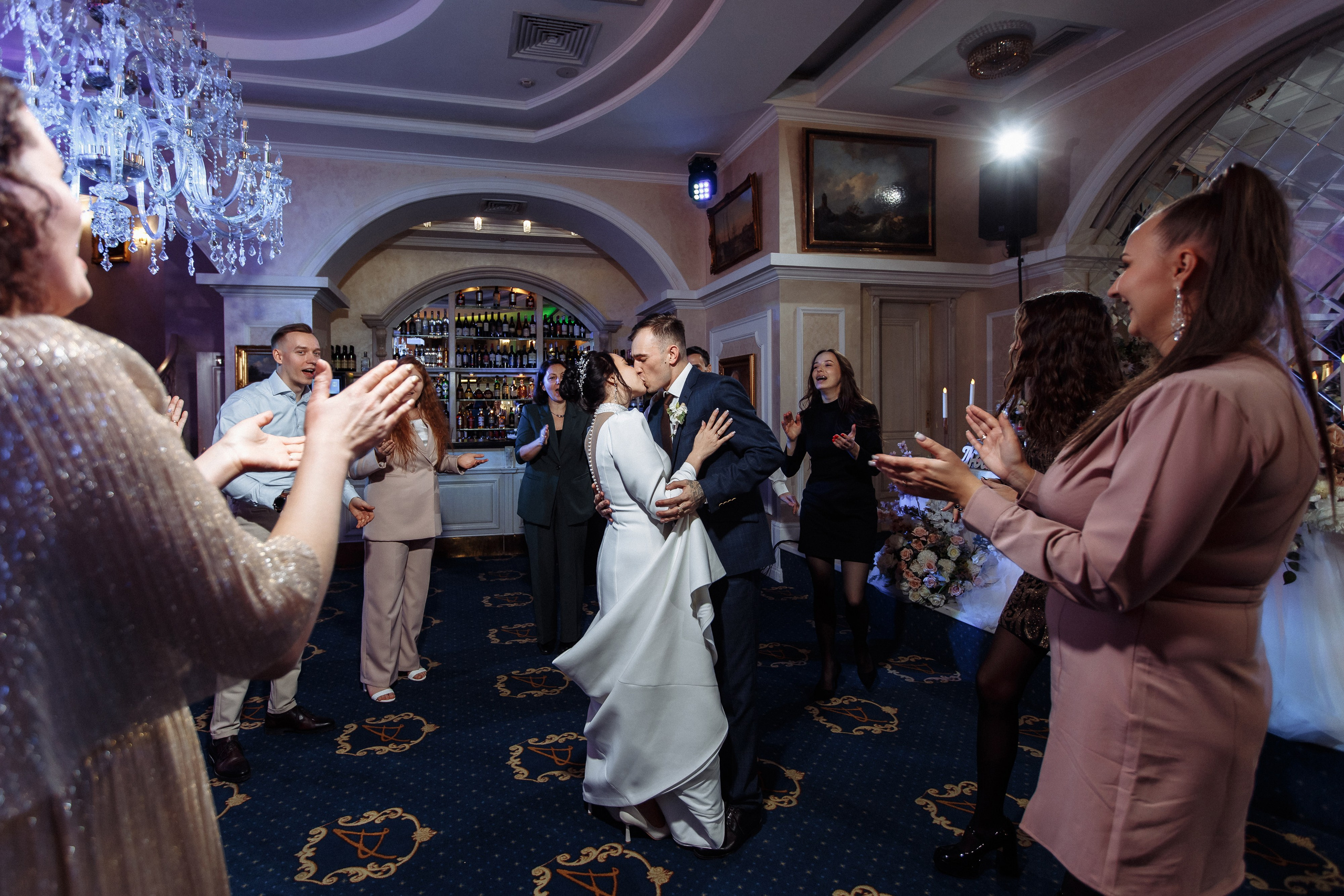 Анонс свадьбы Алексей и Анастасия. Свадебный фотограф в Воронеже Денис Коровин